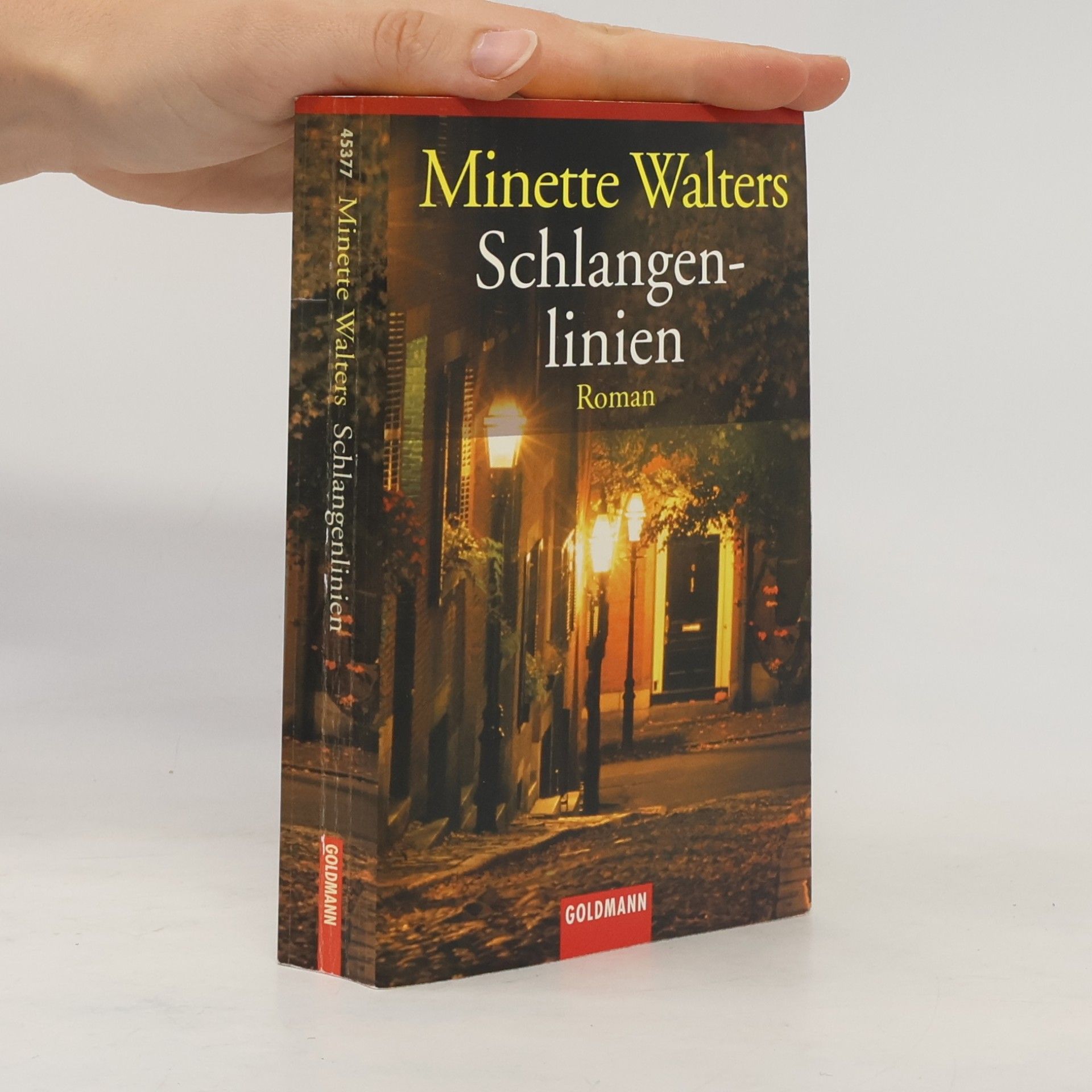 Minette Walter Schlangenlinien