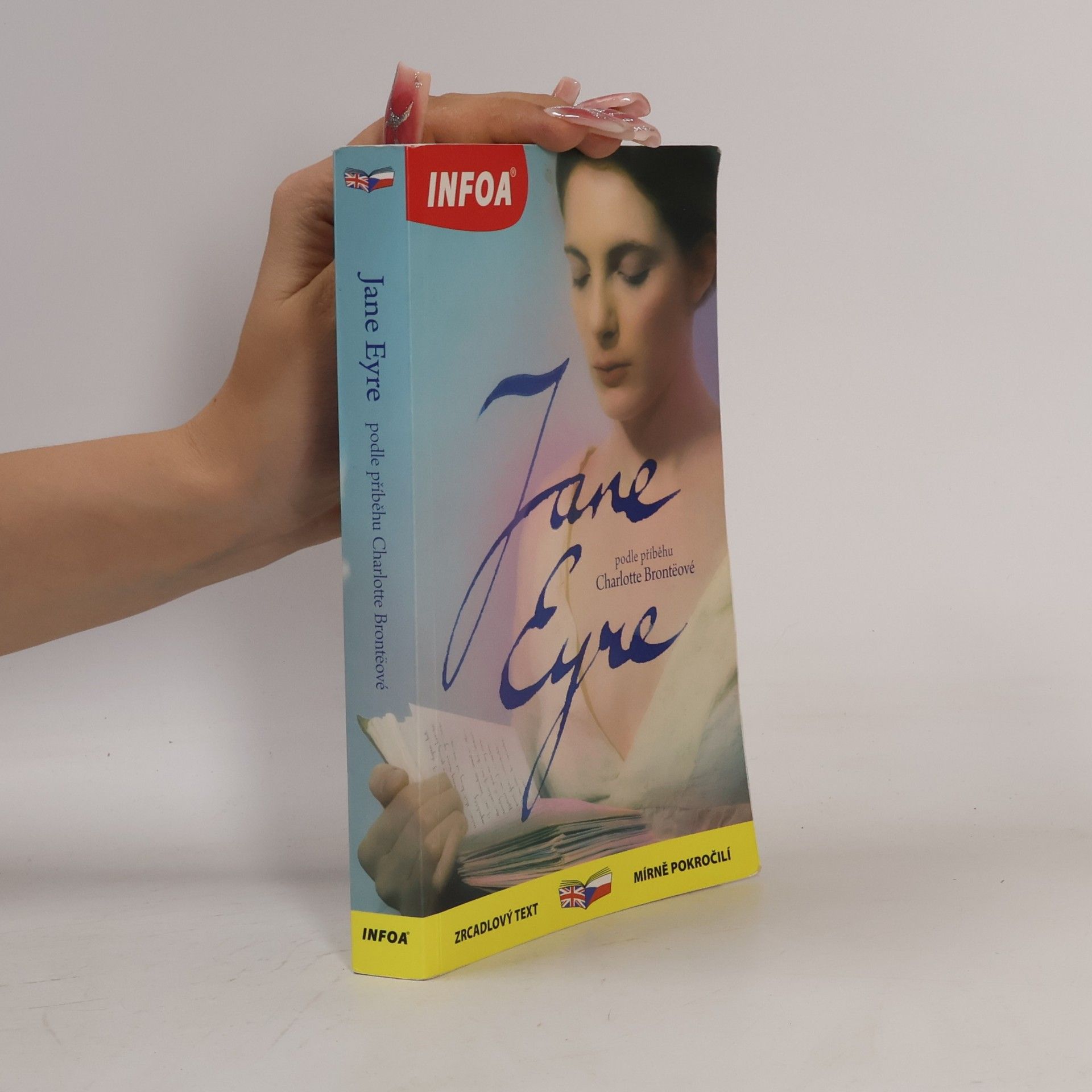 Anna Claybourne Jane Eyre