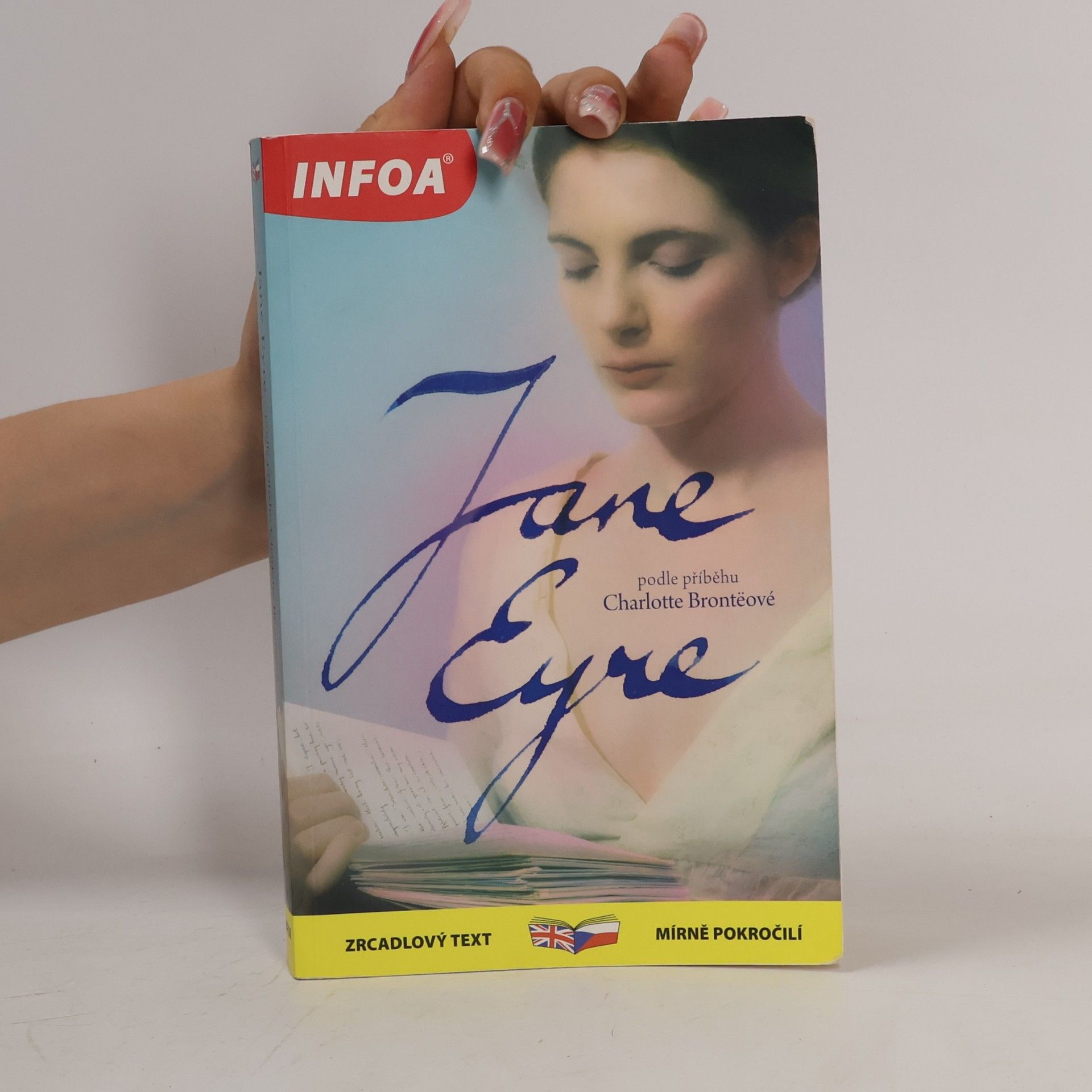 Anna Claybourne Jane Eyre