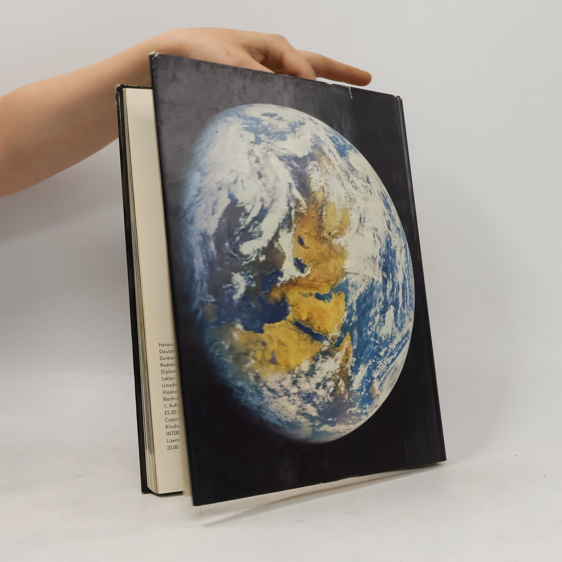 Kolektiv autorů Fotojahrbuch international 1970/71
