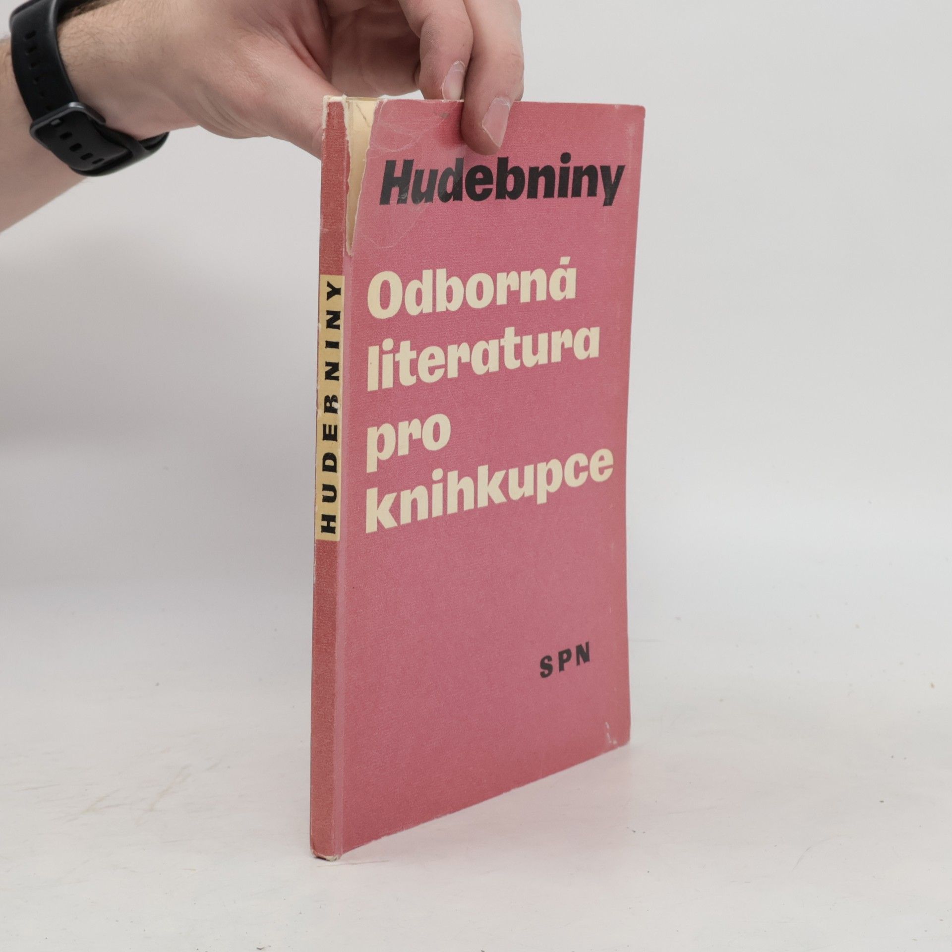 Dušan Pazdírek Hudebniny. Odborná literatura pro knihkupce