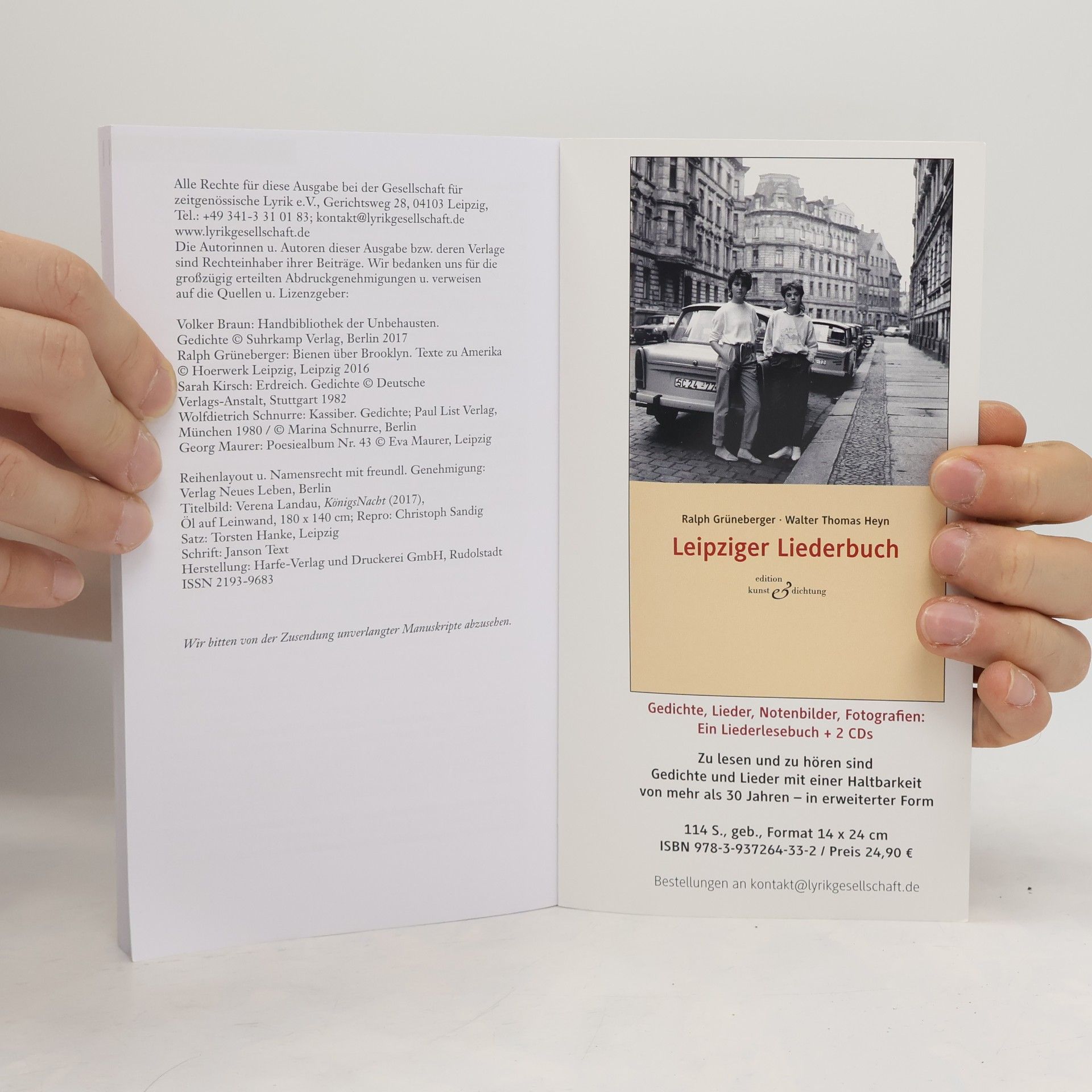 Autorenkollektiv Poesiealbum neu: Steinbrech