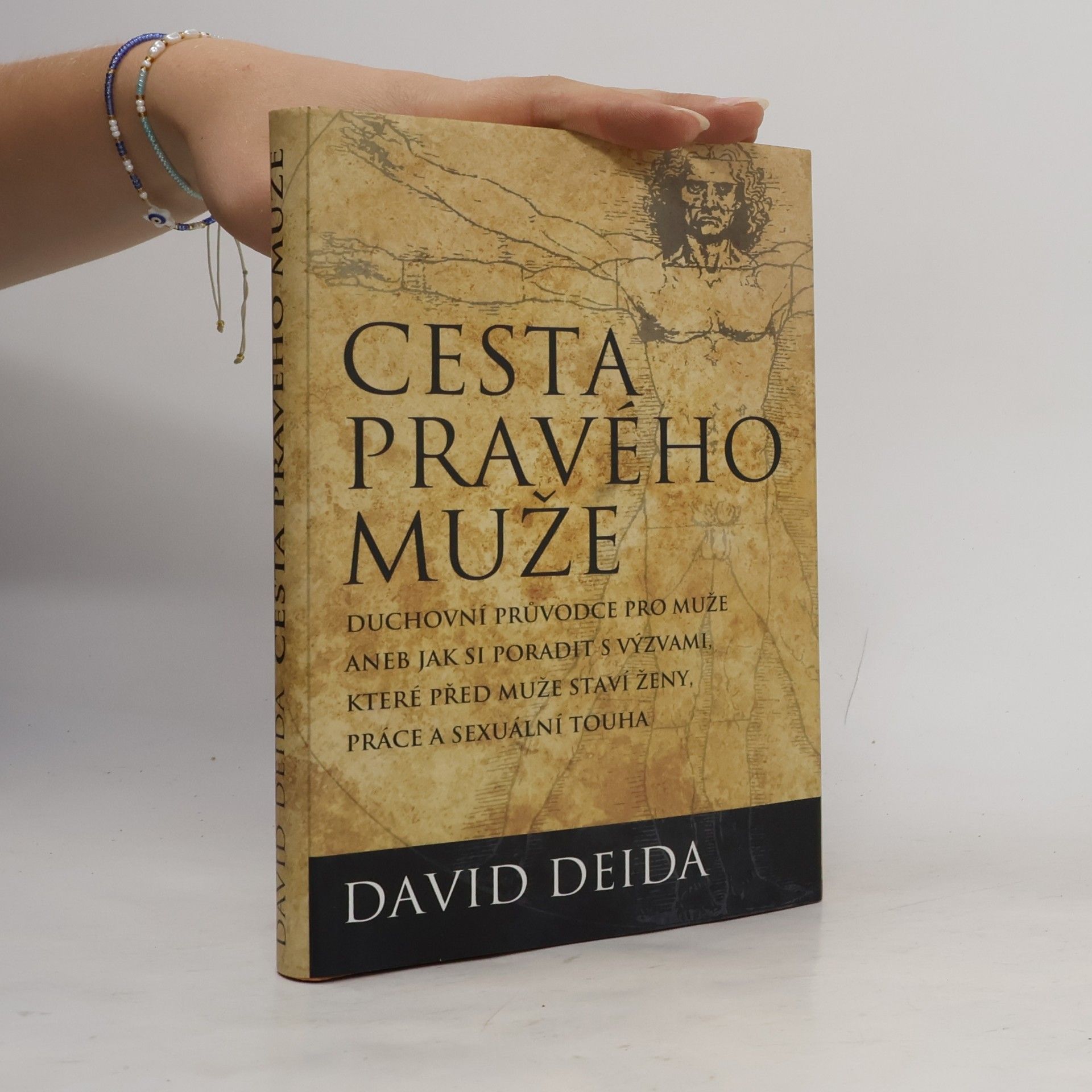 David Deida Cesta pravého muže