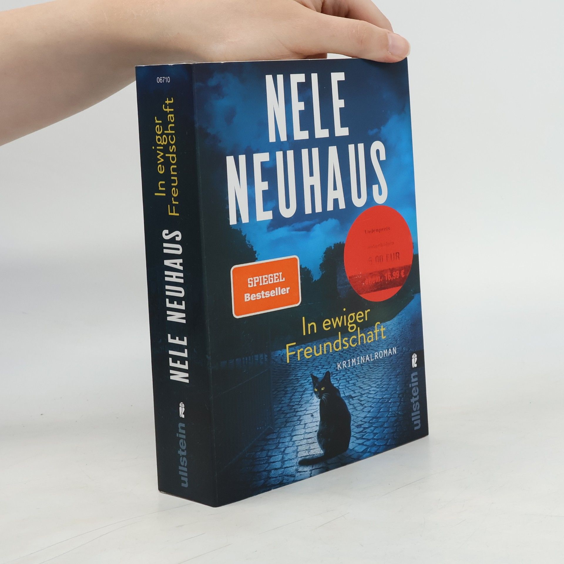 Nele Neuhaus In ewiger Freundschaft