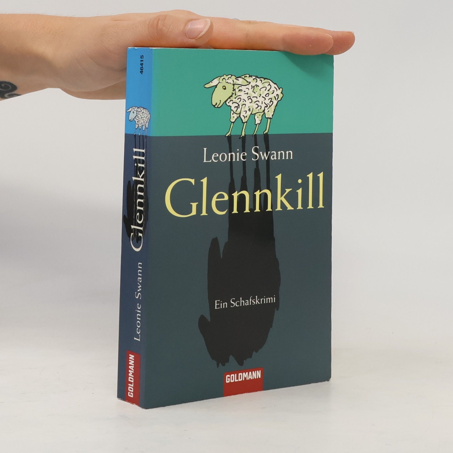 Leonie Swann Glennkill