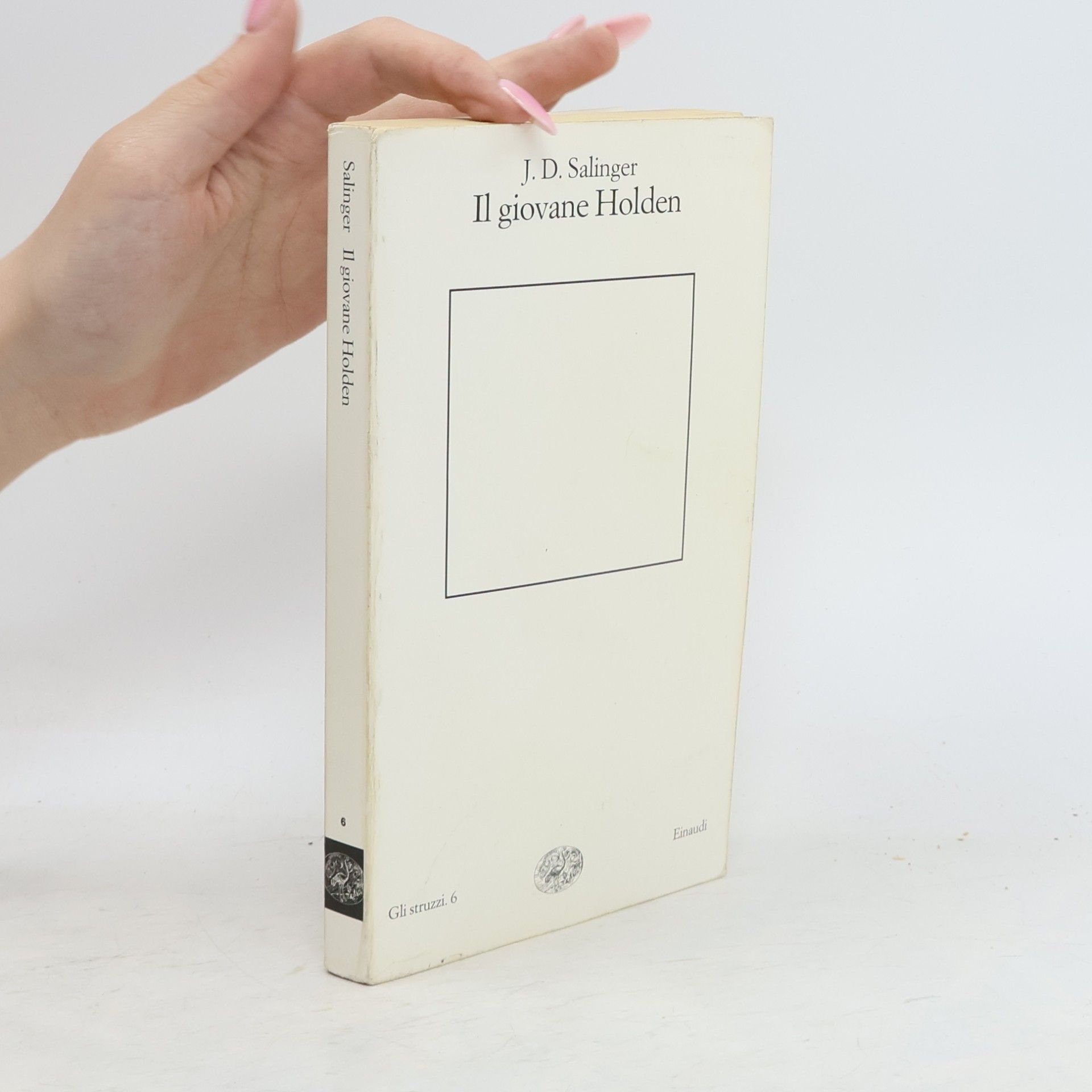 J. D. Salinger Il giovane Holden