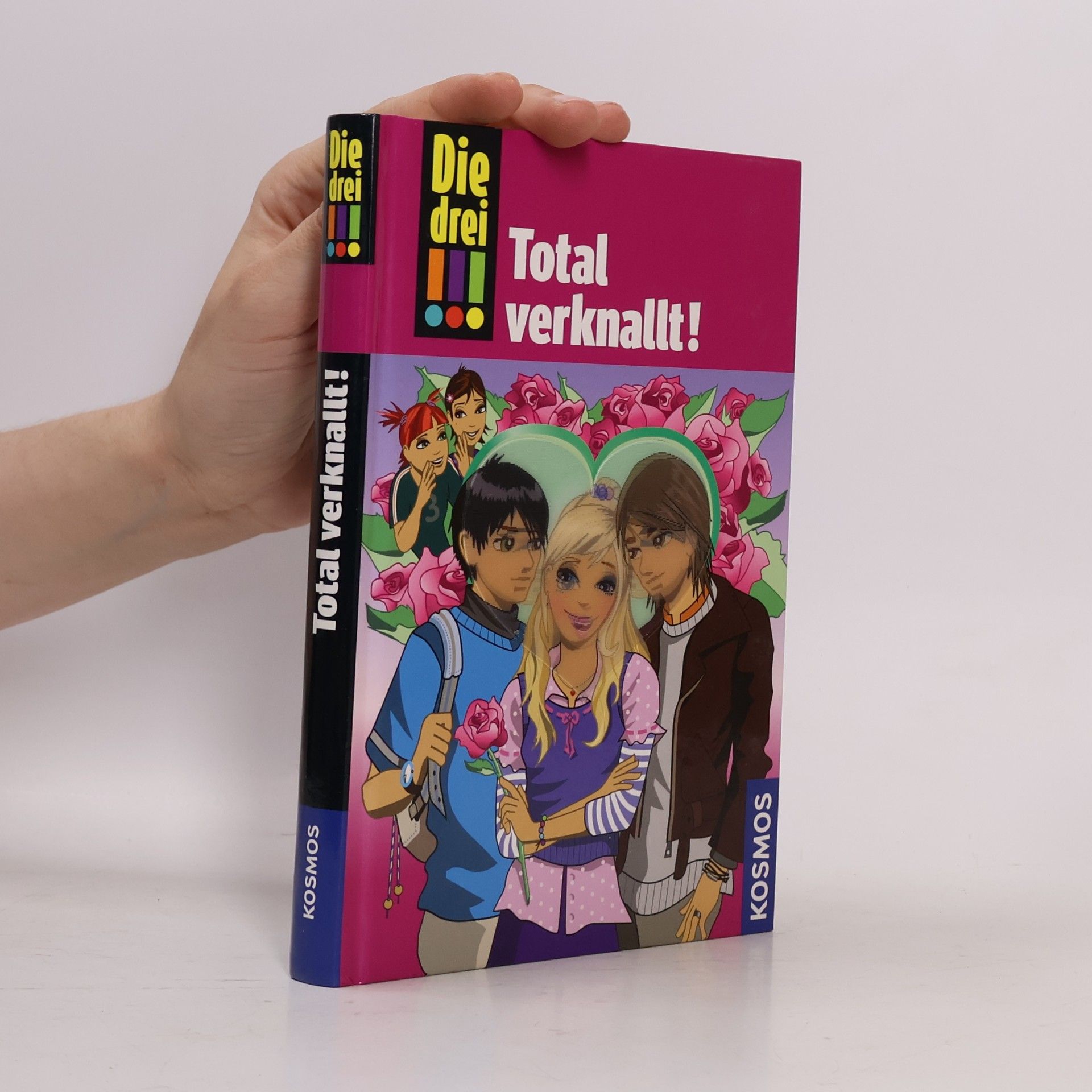 Maja von Vogel Total verknallt!