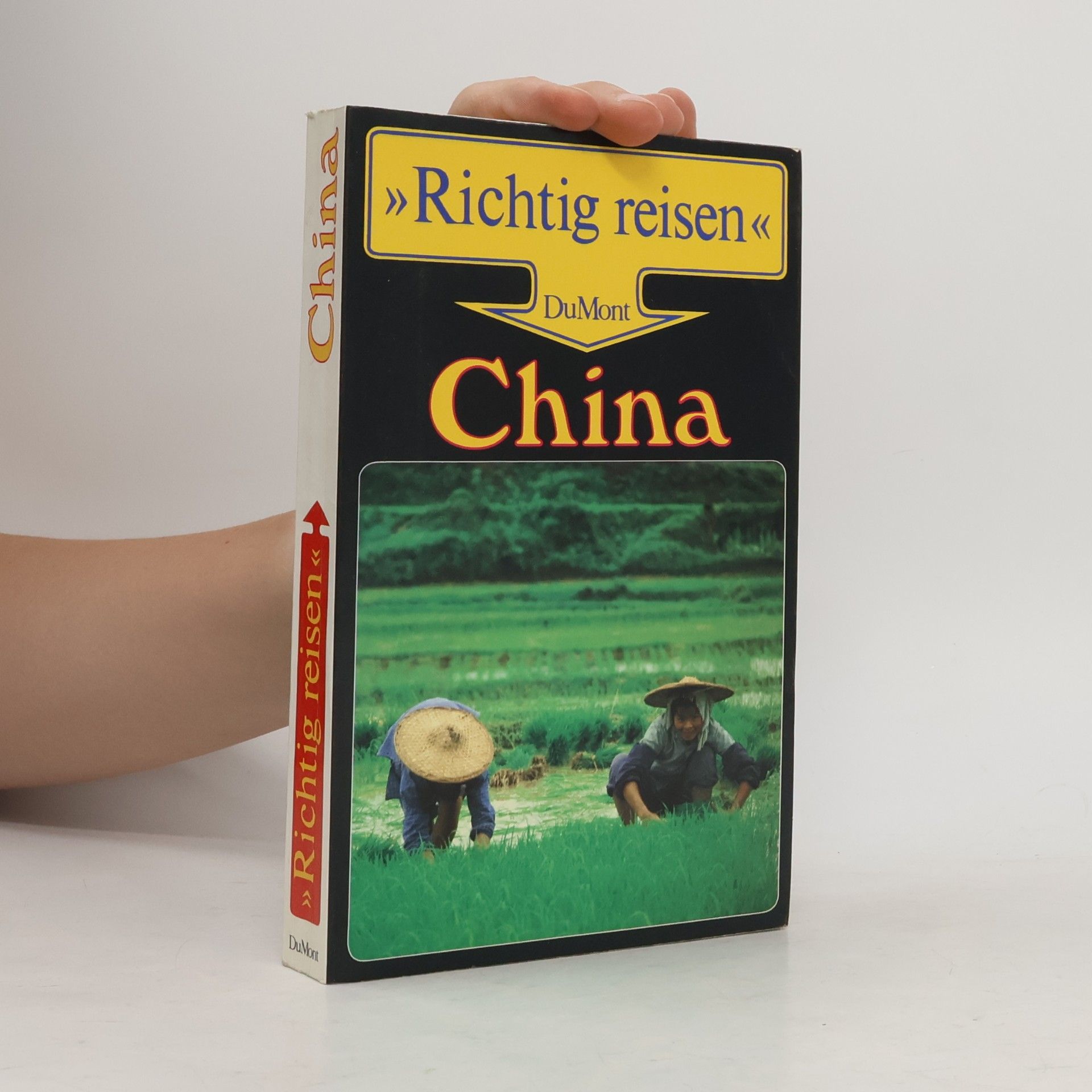 Uli Franz Volksrepublik China