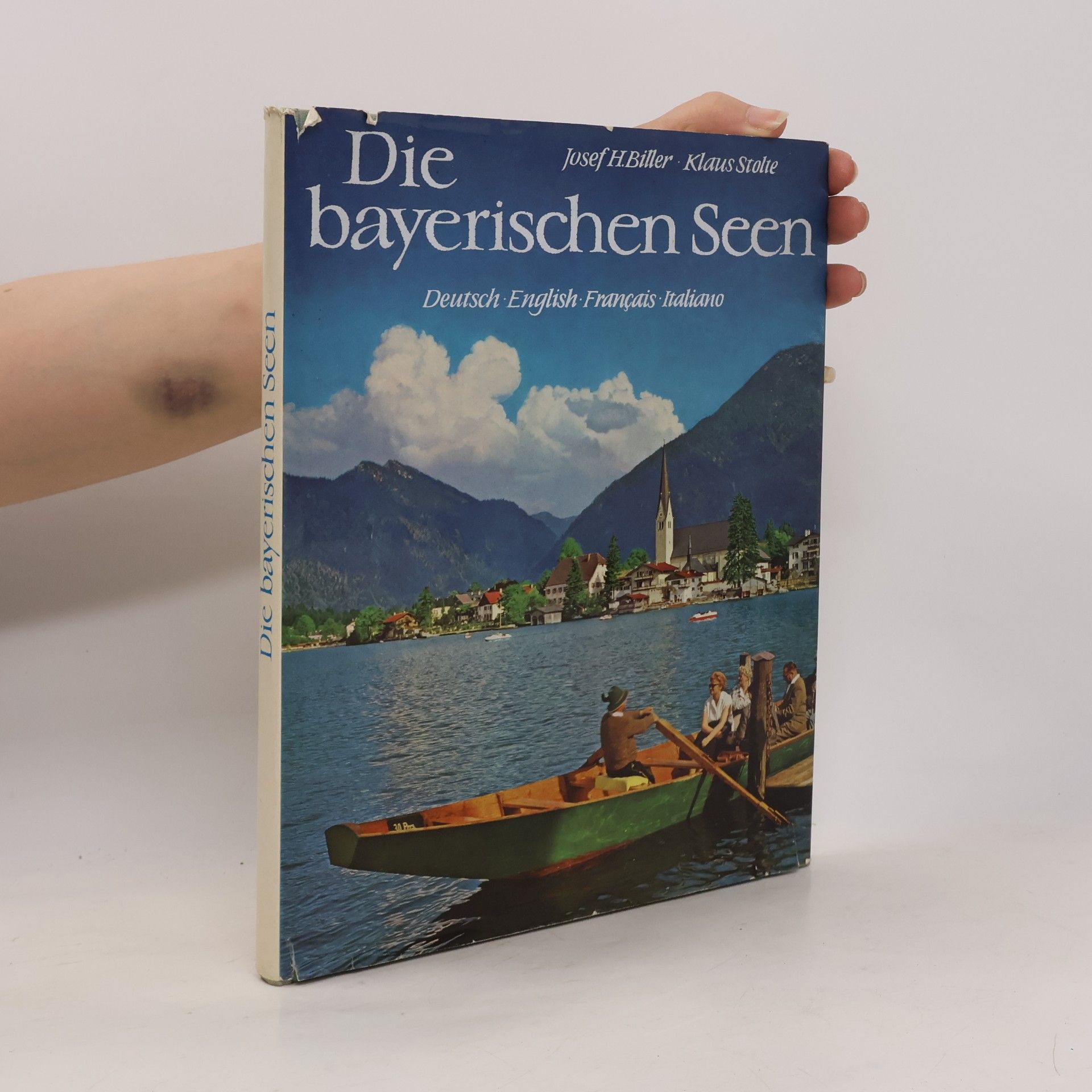 Die bayerischen Seen