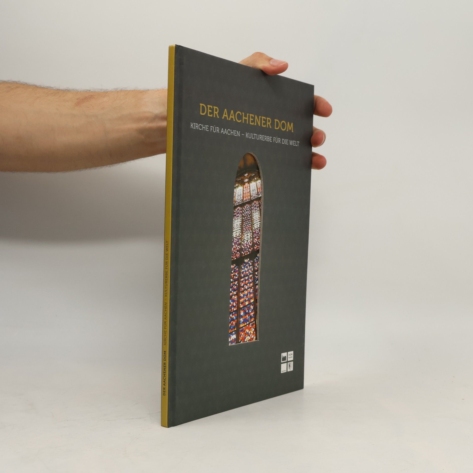 Autorenkollektiv Der Aachener Dom