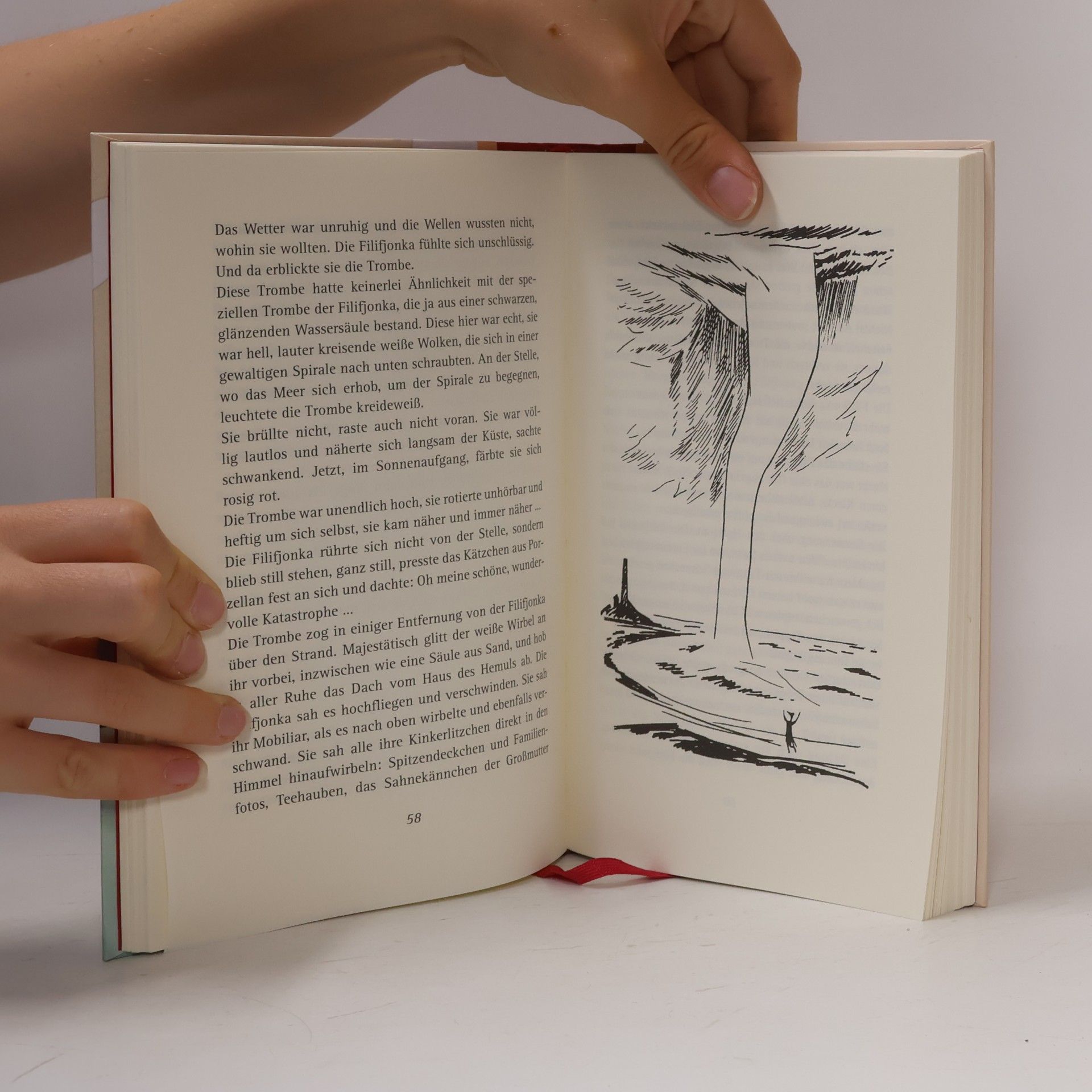 Tove Jansson Geschichten aus dem Mumintal