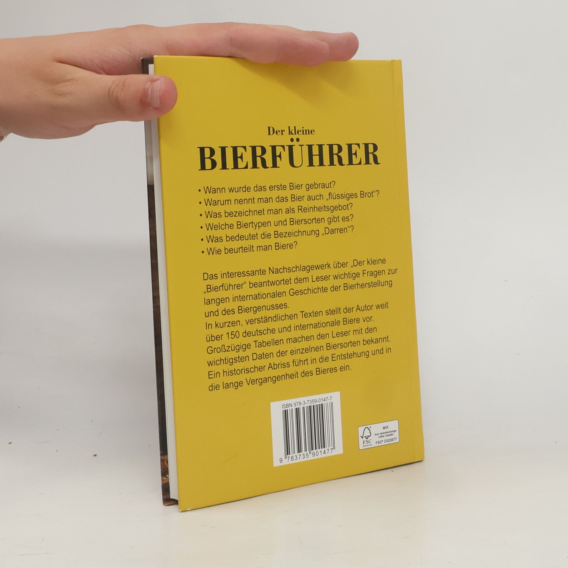Der kleine Bierführer