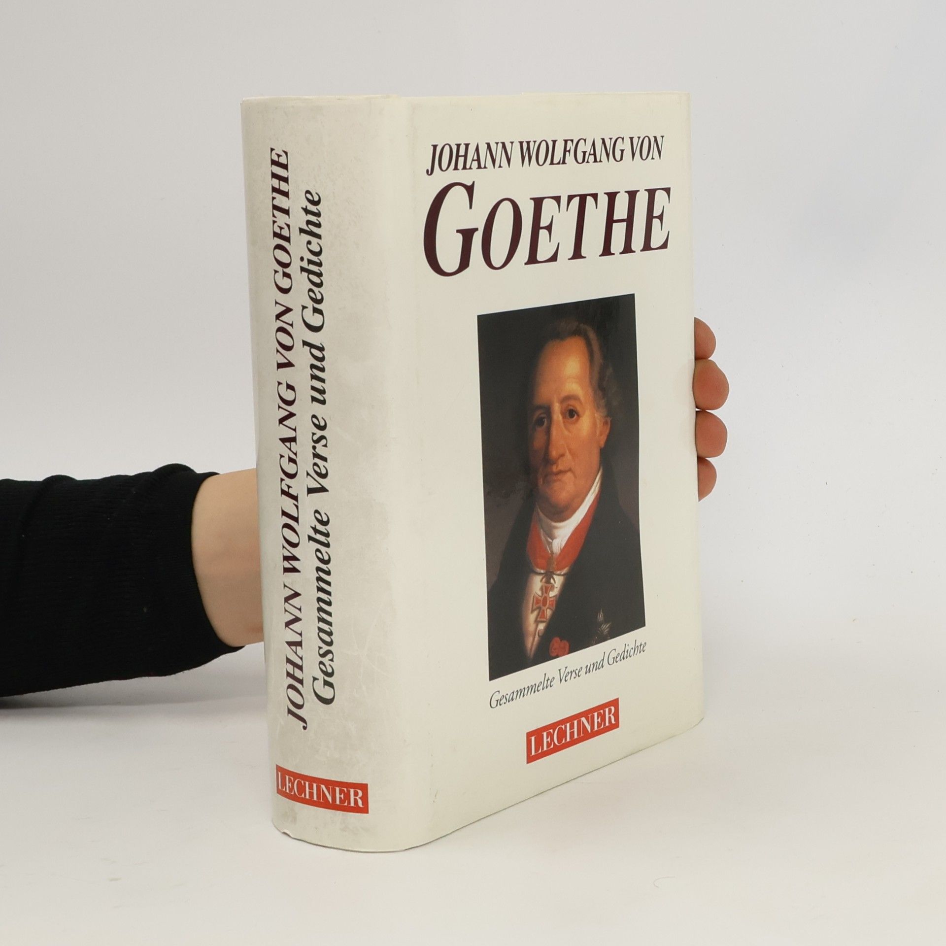 Gesammelte Gedichte