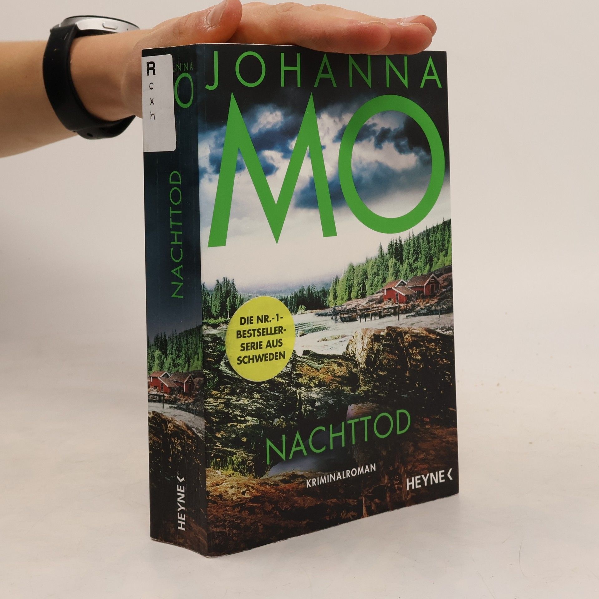 Johanna Mönch Nachttod