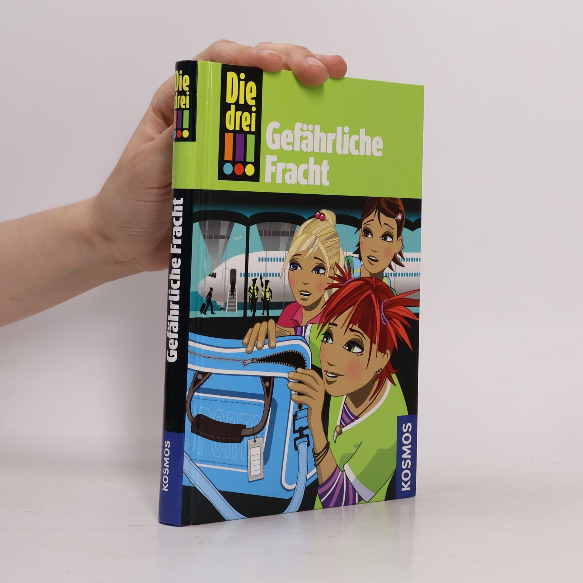 Gefährliche Fracht
