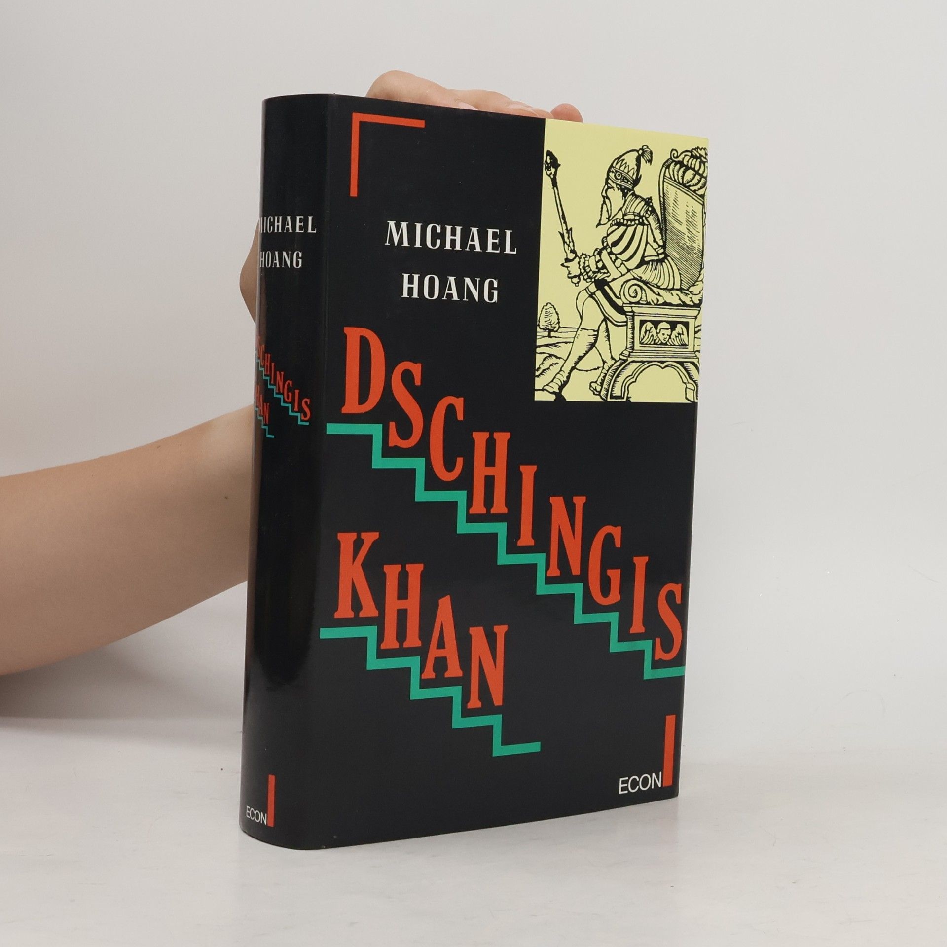 Dschingis Khan