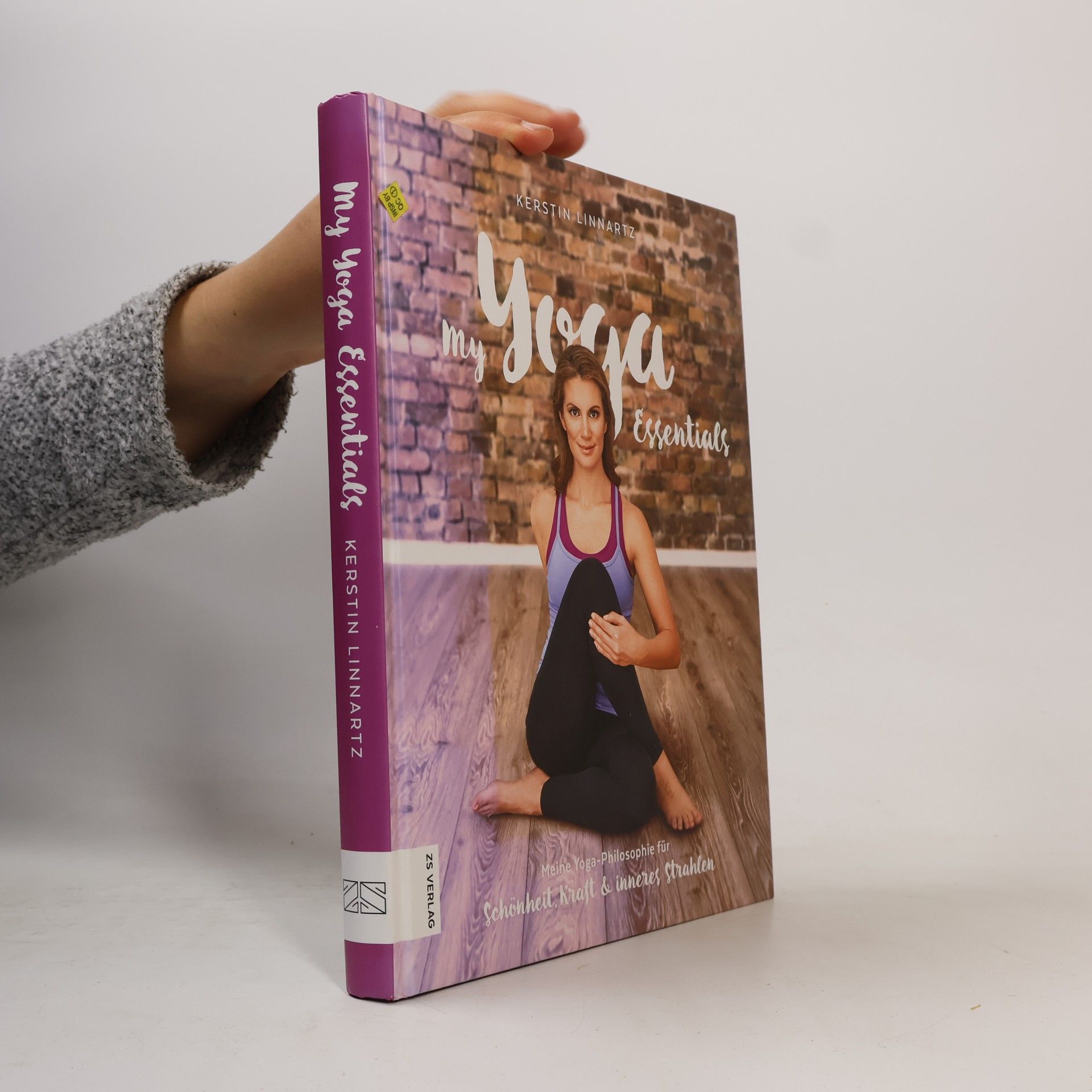 Kerstin Linnartz My yoga essentials
