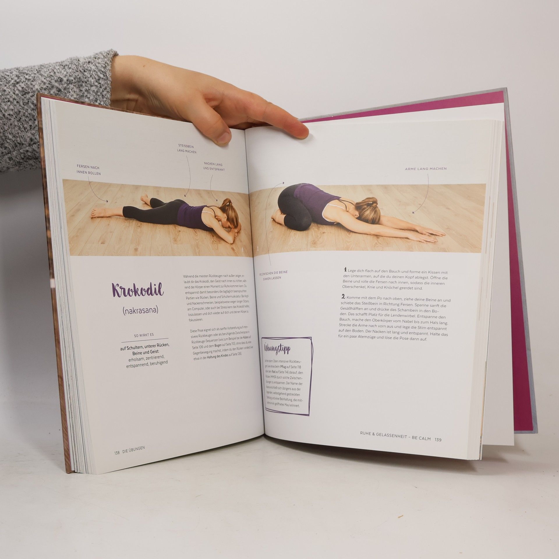 Kerstin Linnartz My yoga essentials