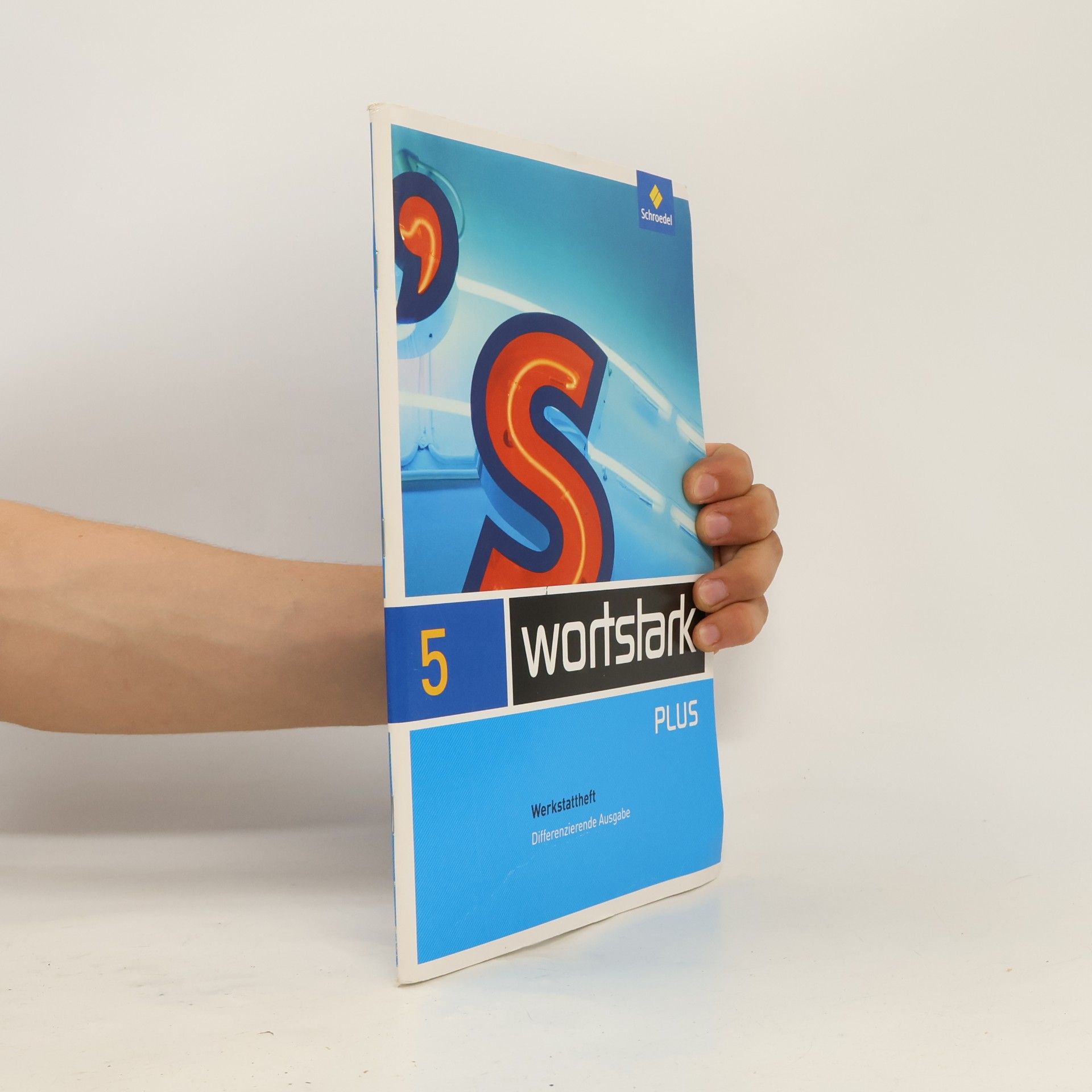 Simone Depner 5. Klasse, Werkstattheft