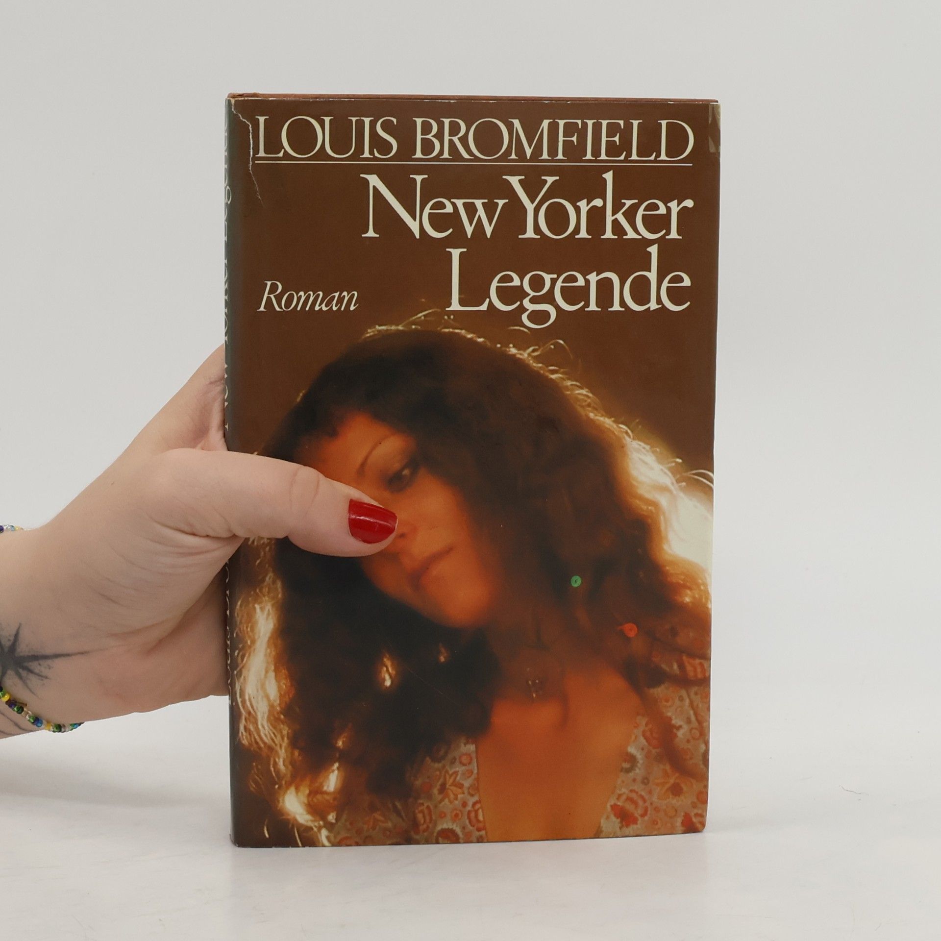 Louis Bromfield New Yorker Legende