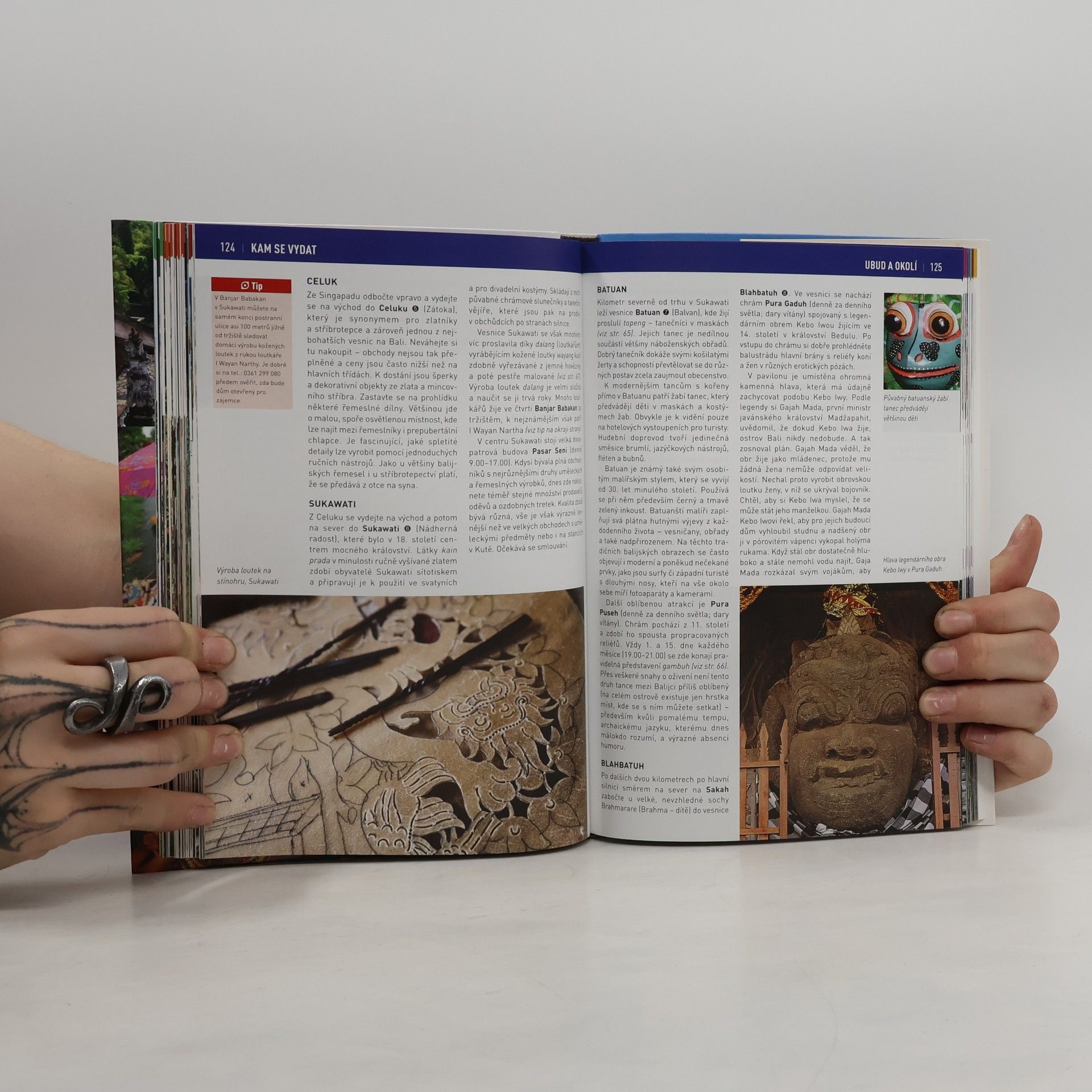 Autores varios Bali a Lombok