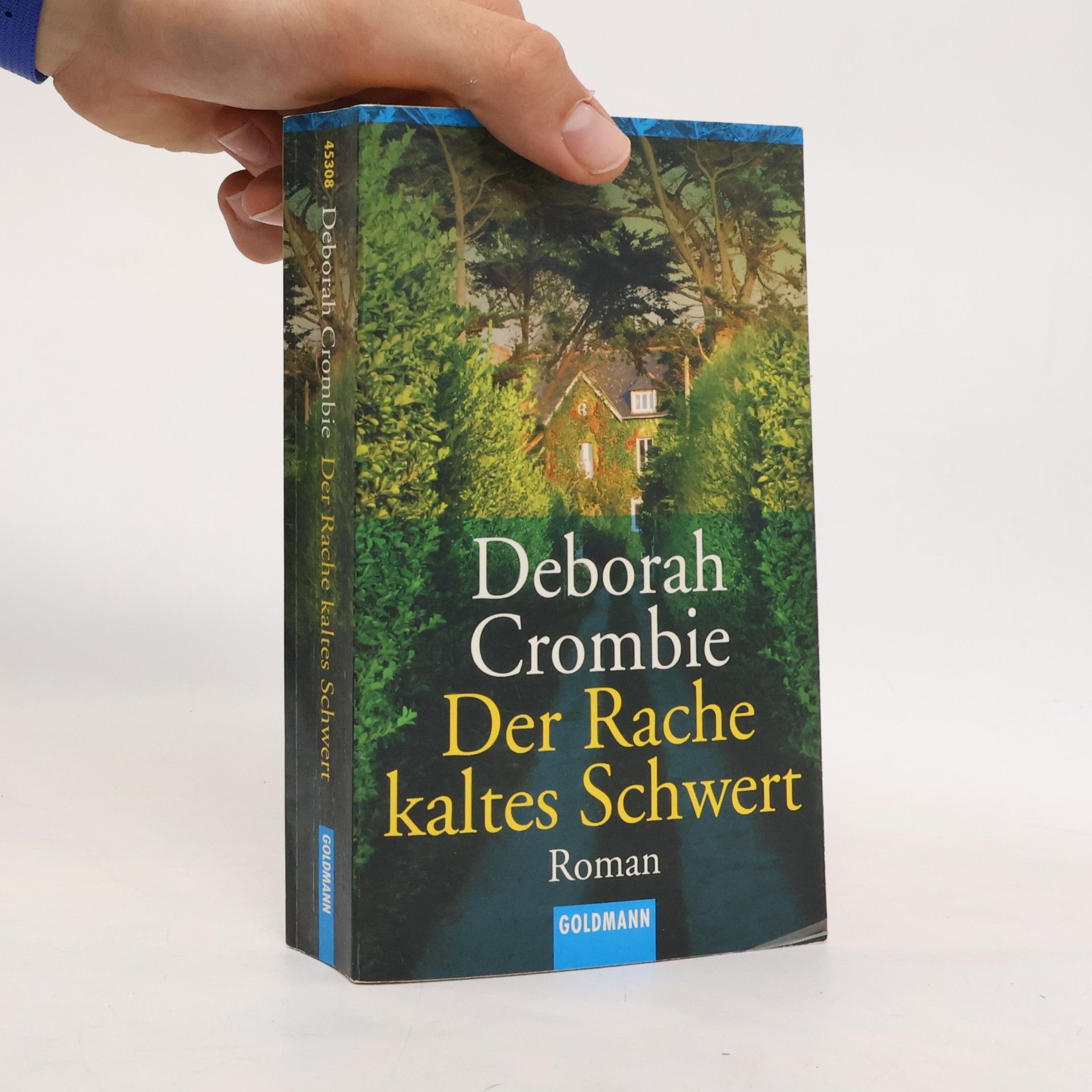 Crombie Deborah Der Rache kaltes Schwert