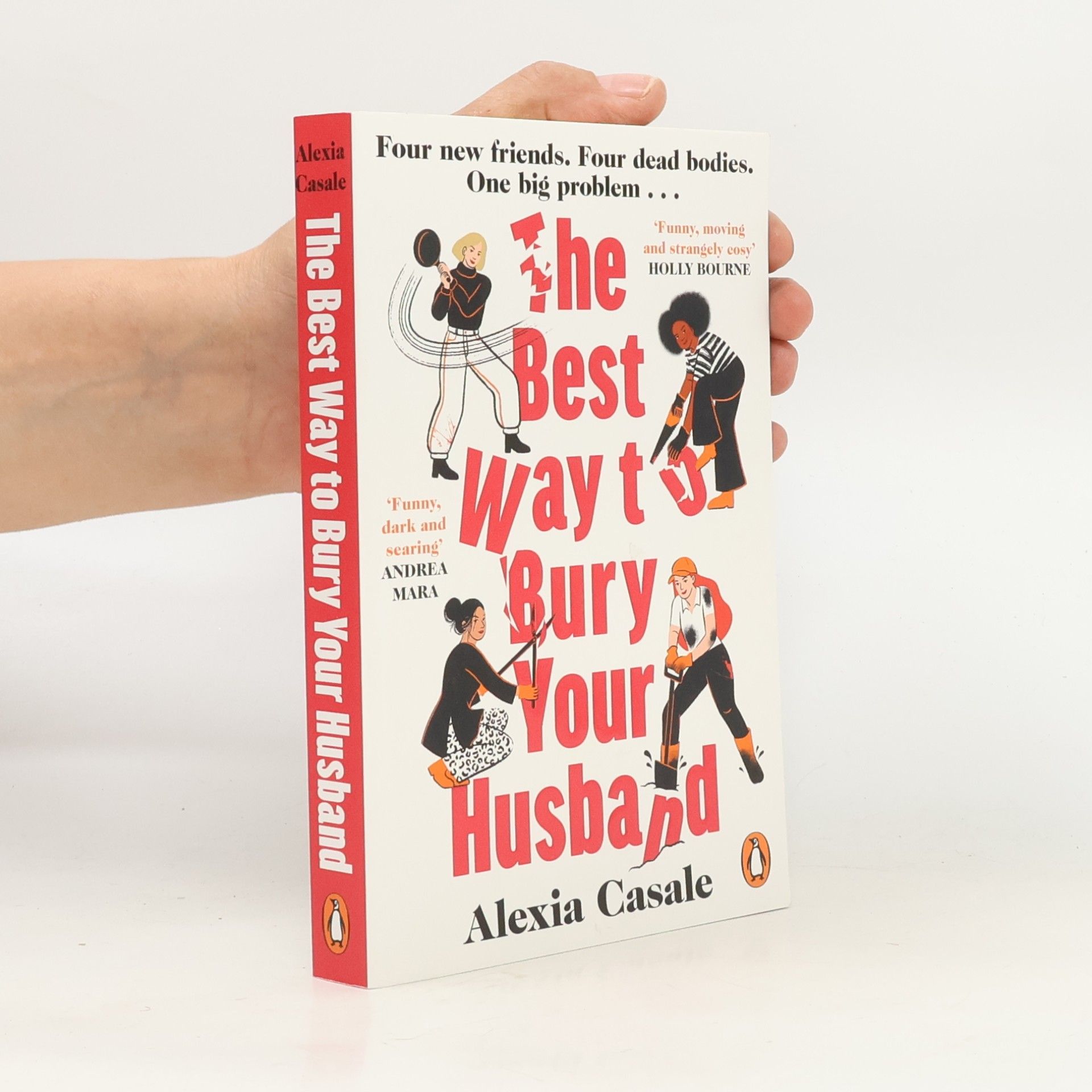 The Best Way to Bury Your Husband