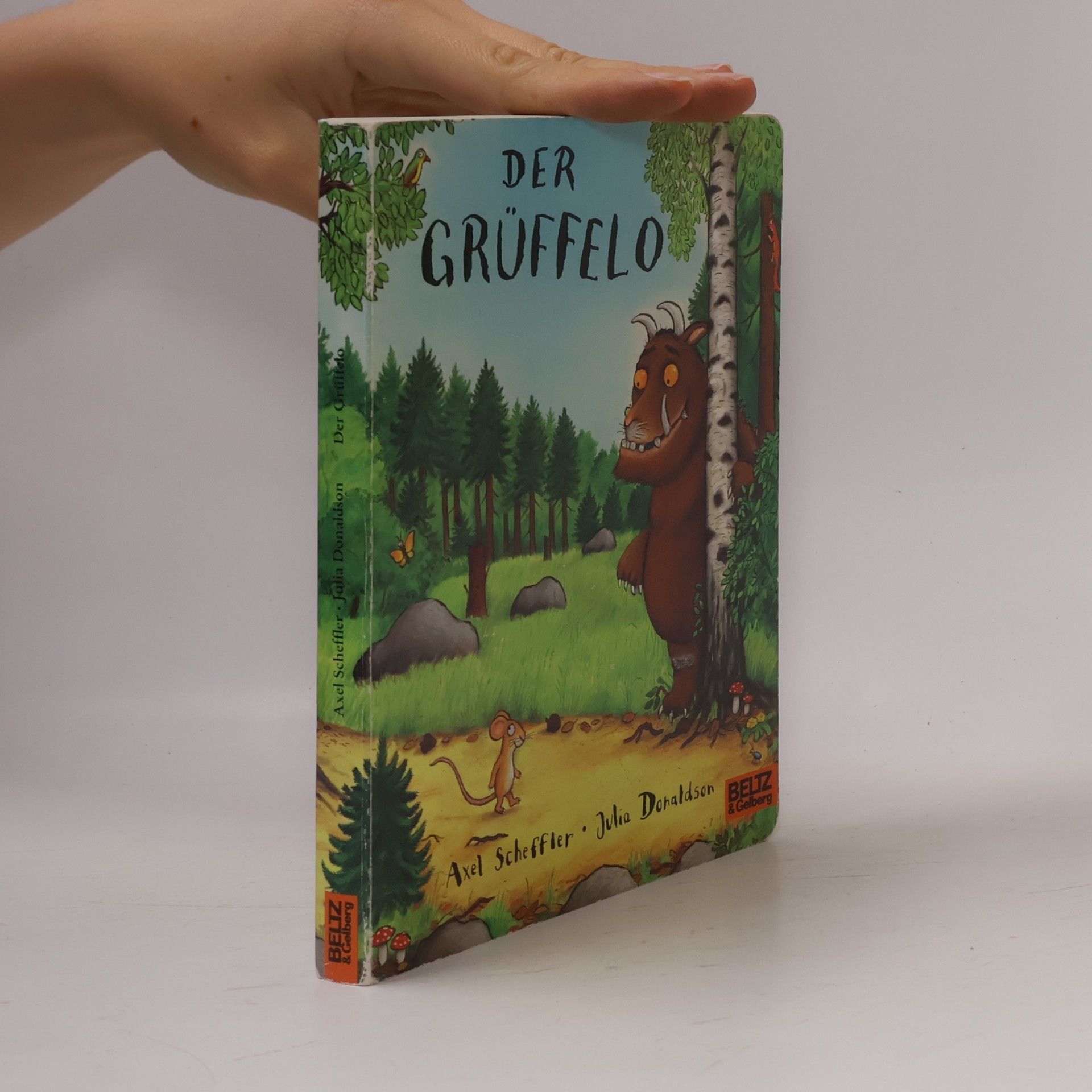 Der Grüffelo