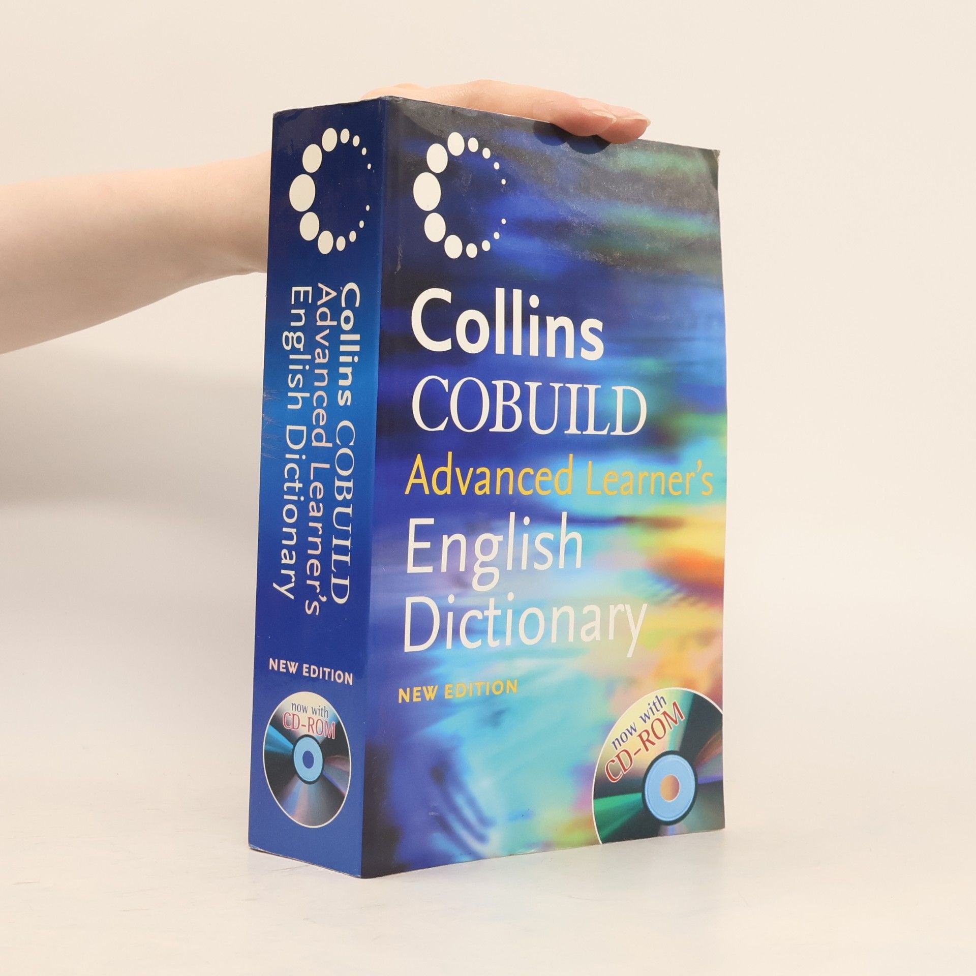 Cobuild Collins Advanced Learner's English Dictionary