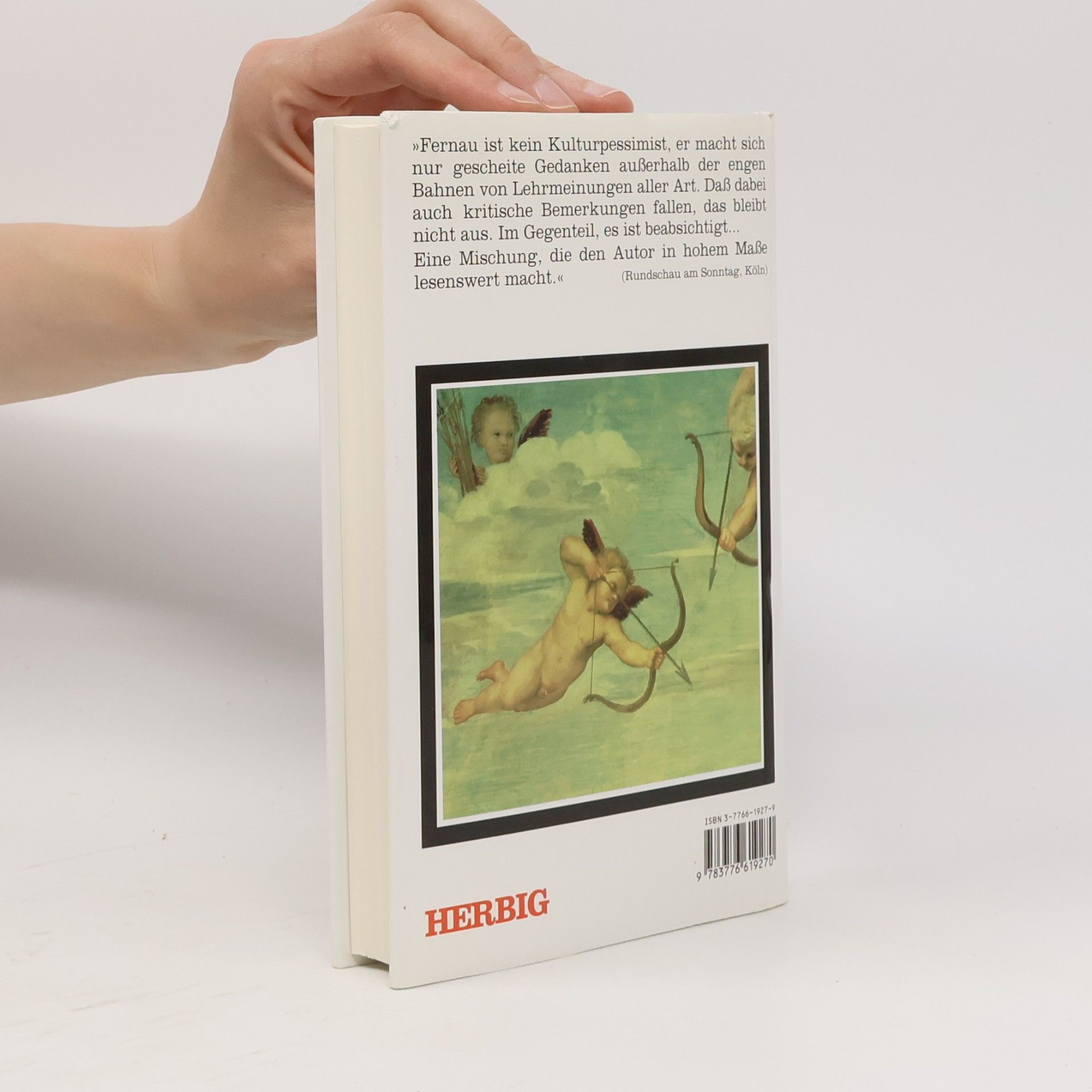 Joachim Fernau Wo bitte geht's zu Raffael und andere Kunst-Geschichten