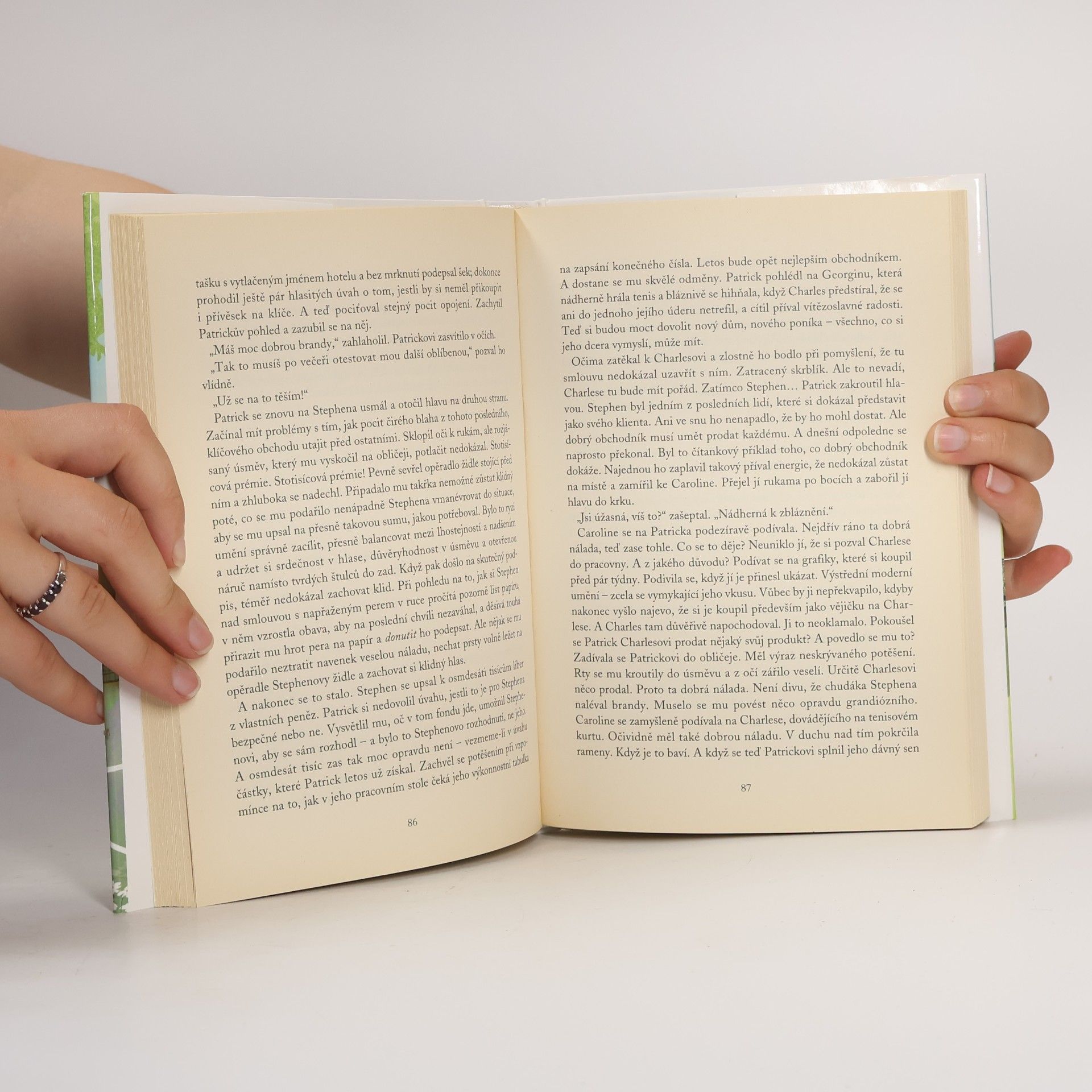 Sophie Kinsella Víkend s přáteli