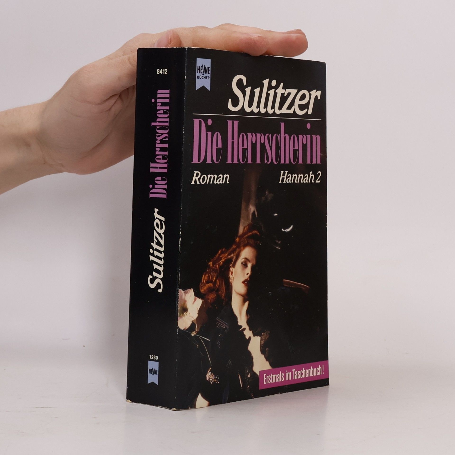 Hannah 2. Die Herrscherin