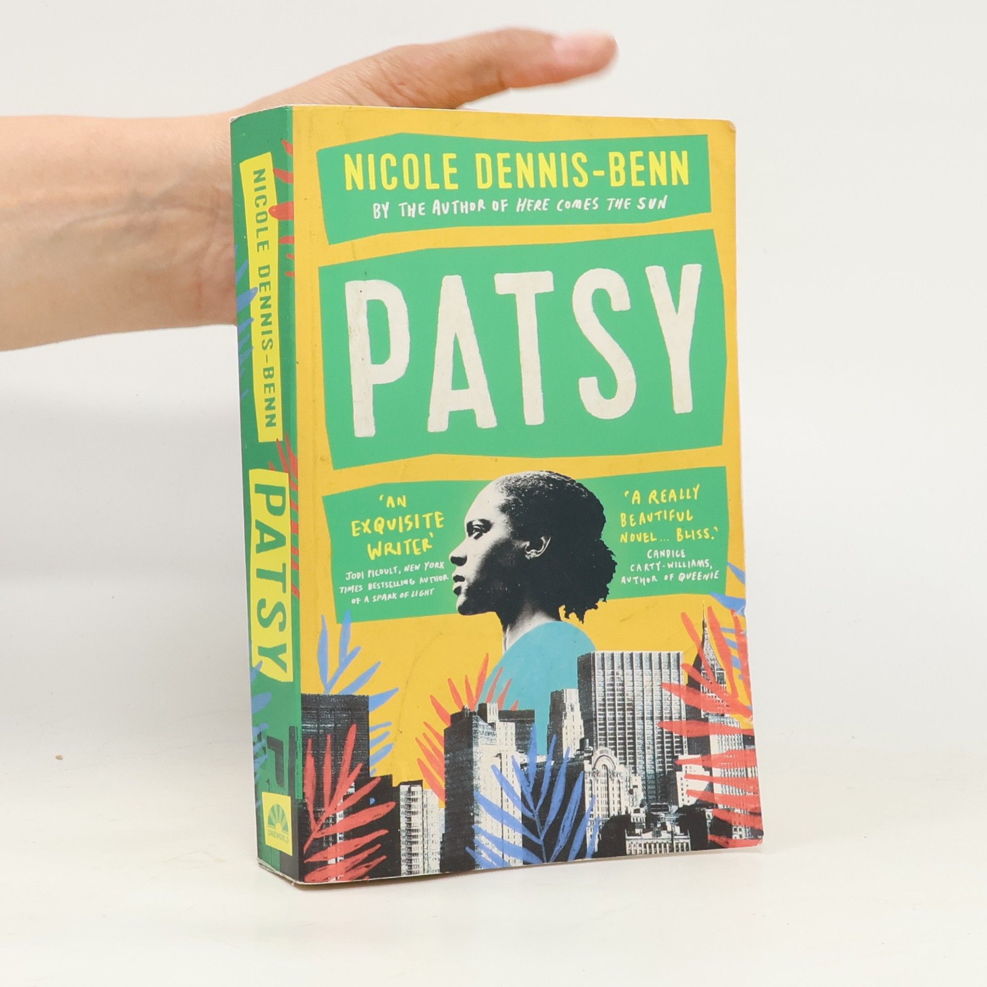 Nicole Dennis-Benn Patsy