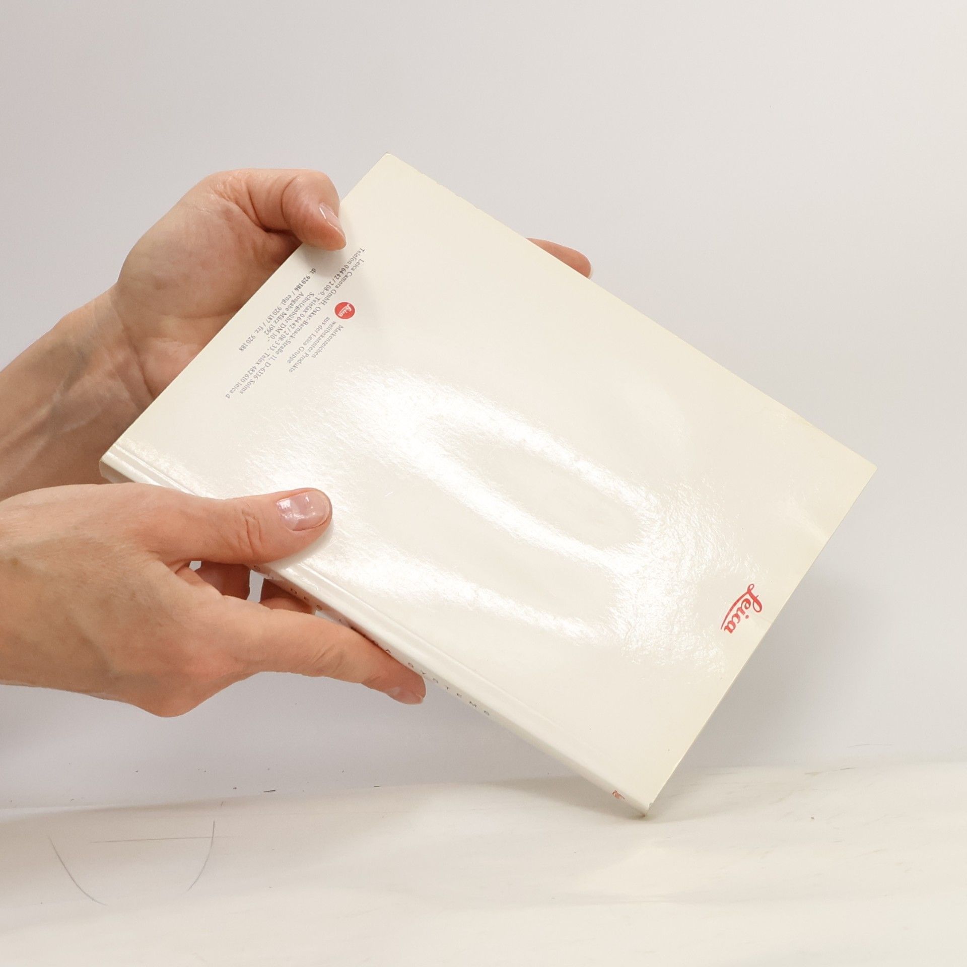 Autorenkollektiv Handbuch des Leica Systems