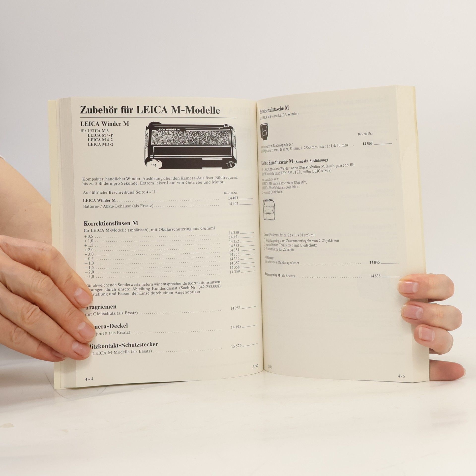 Autorenkollektiv Handbuch des Leica Systems