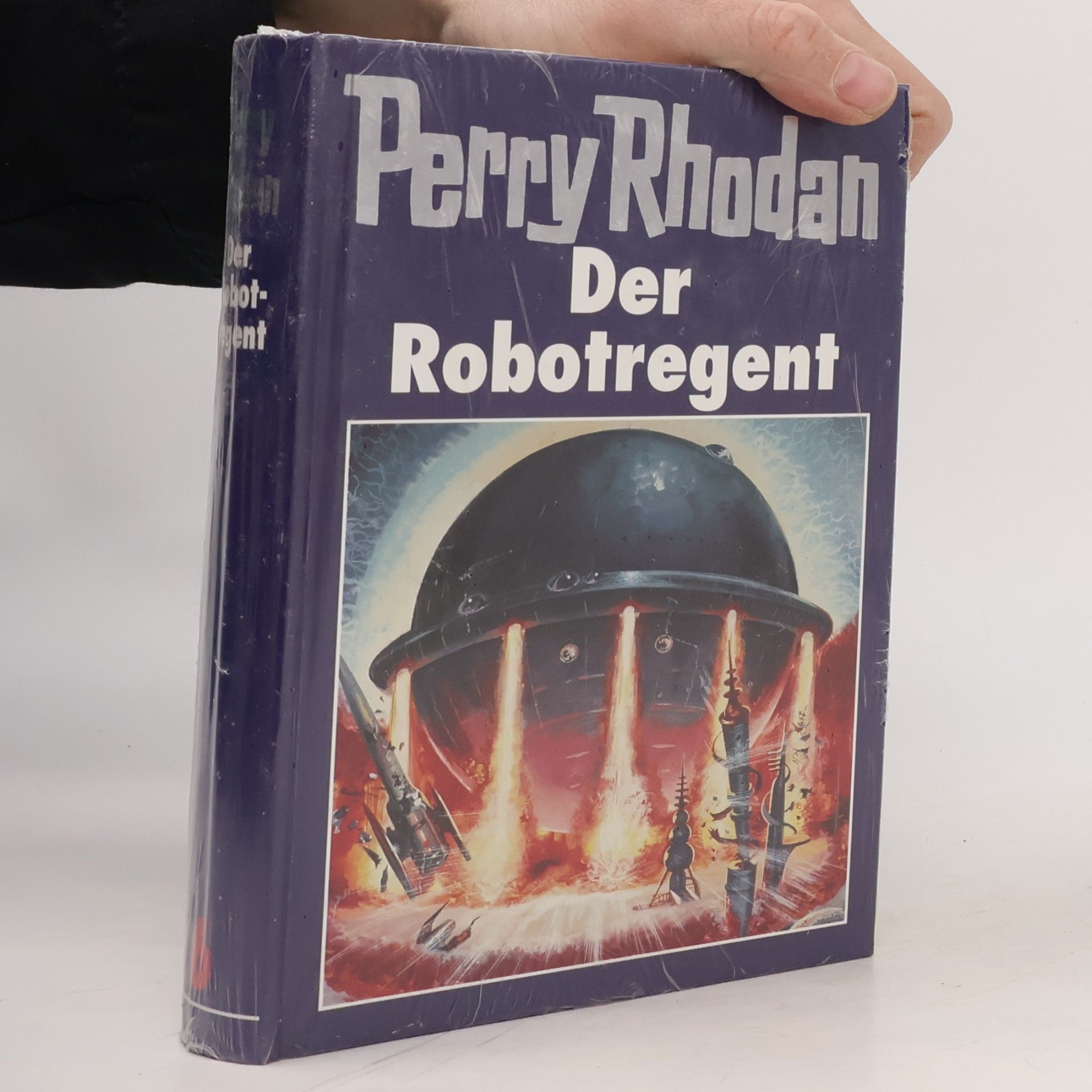 Perry Rhodan Der Robotregent 6
