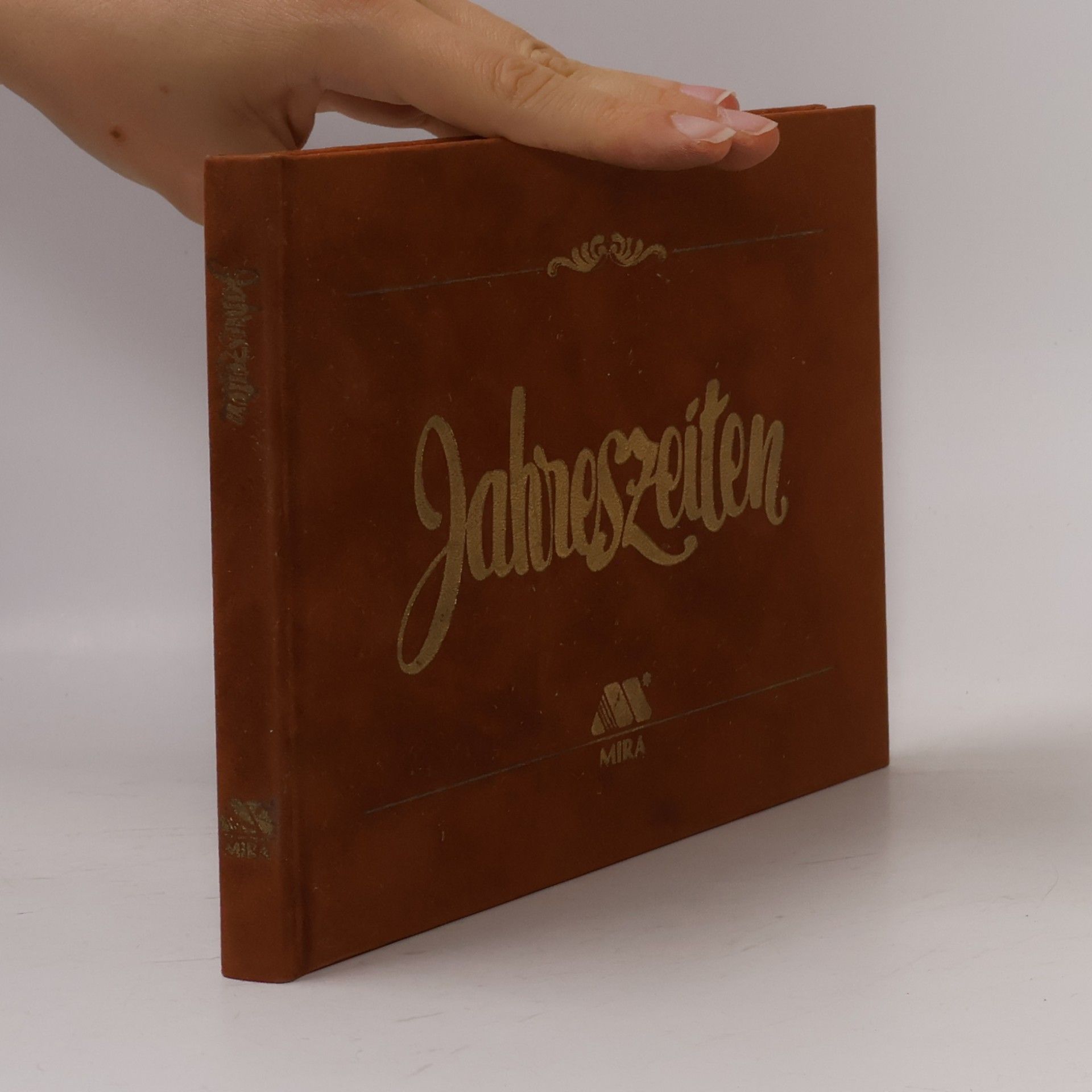 Various authors Jahreszeiten