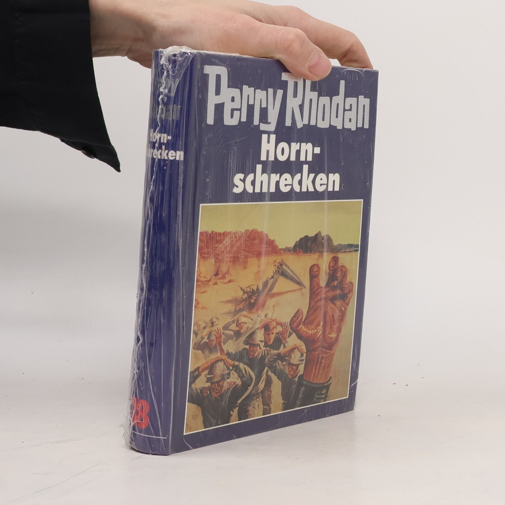 Perry Rhodan Horn-Schrecken