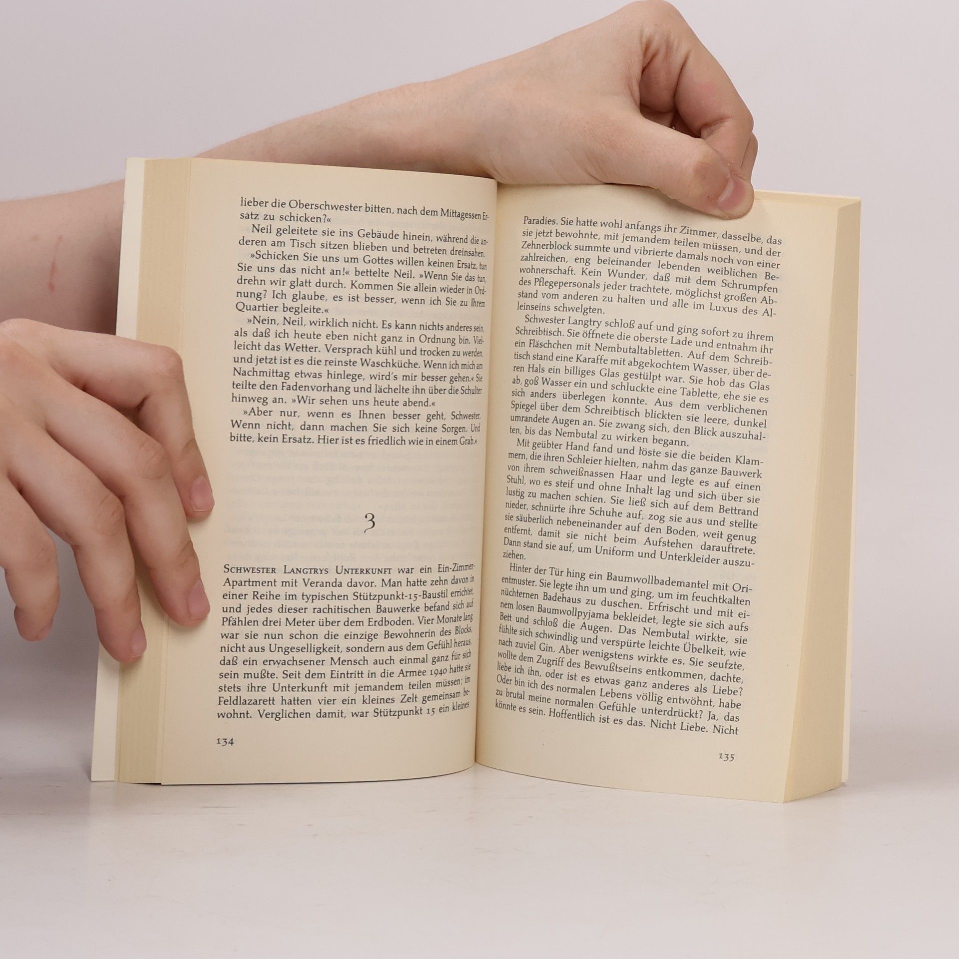 Colleen McCullough Ein anderes Wort für Liebe