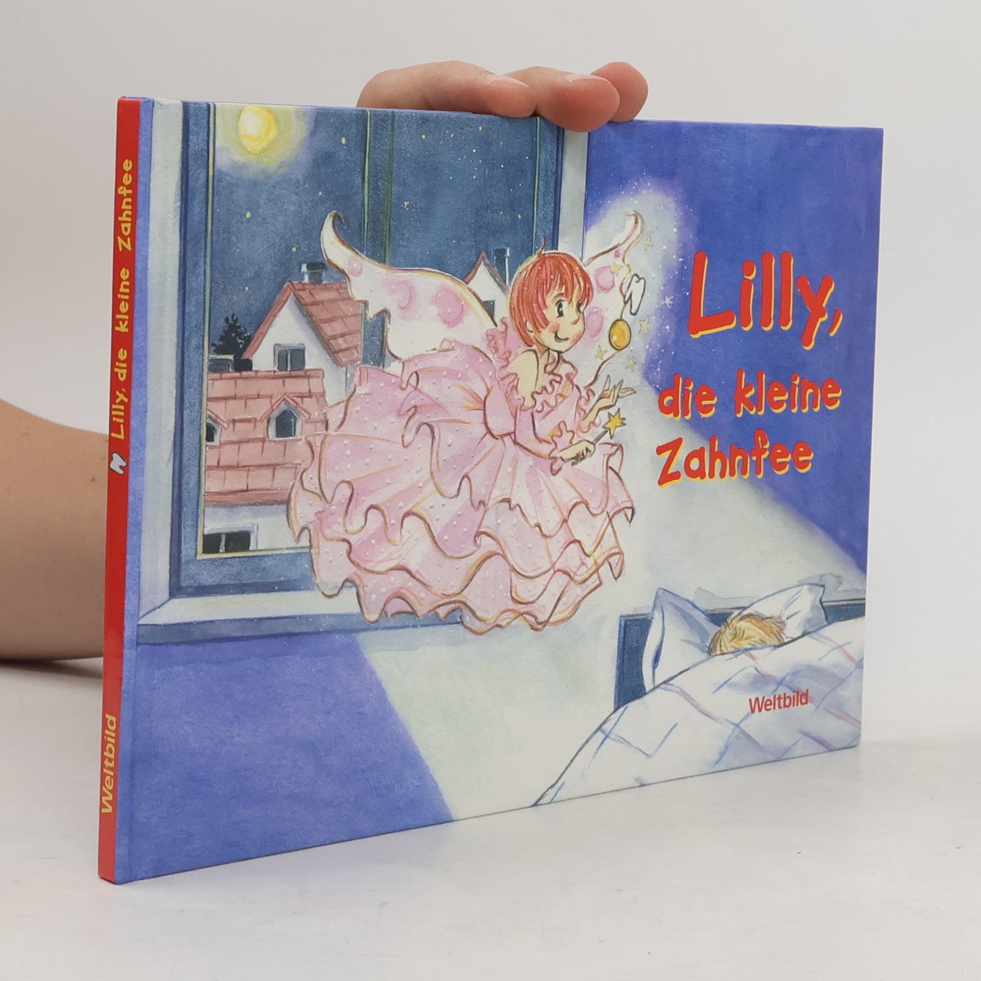 Lilly, die kleine Zahnfee