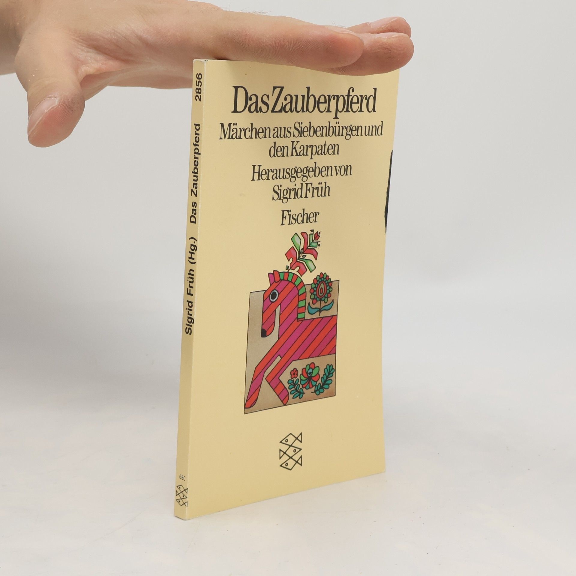 Das Zauberpferd