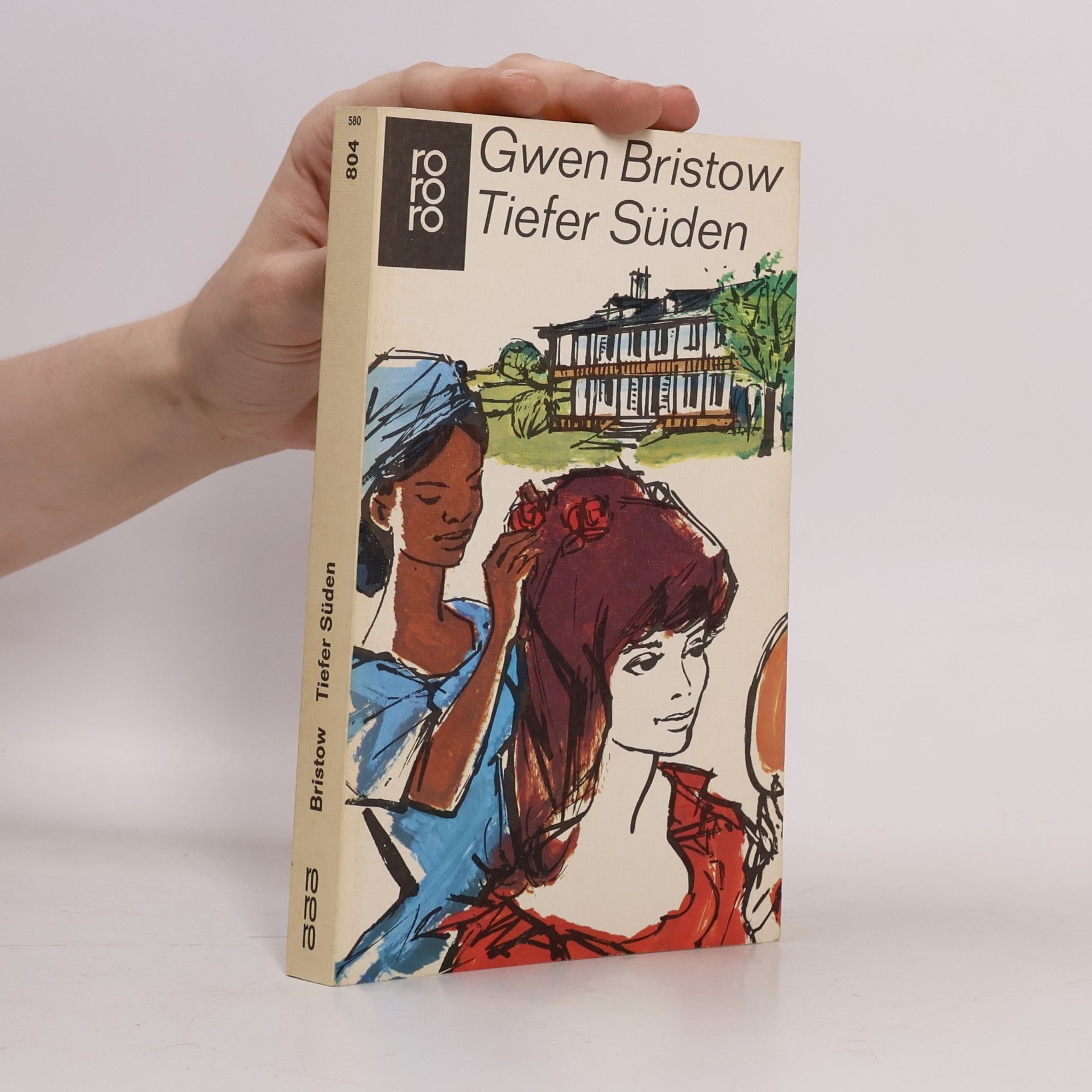 Gwen Bristow Tiefer Süden