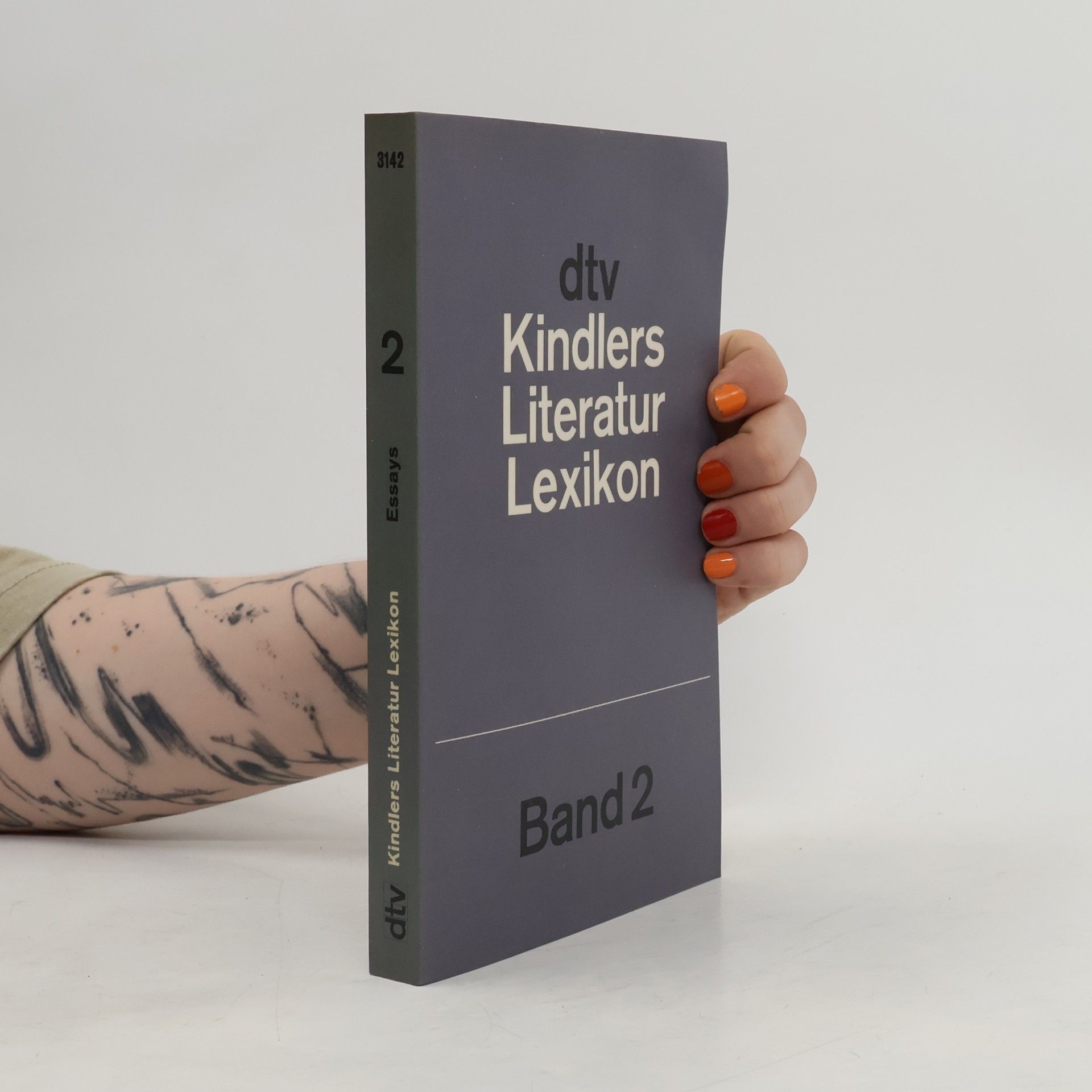 Wolfgang von Einsiedel Kindlers Literatur Lexikon 2