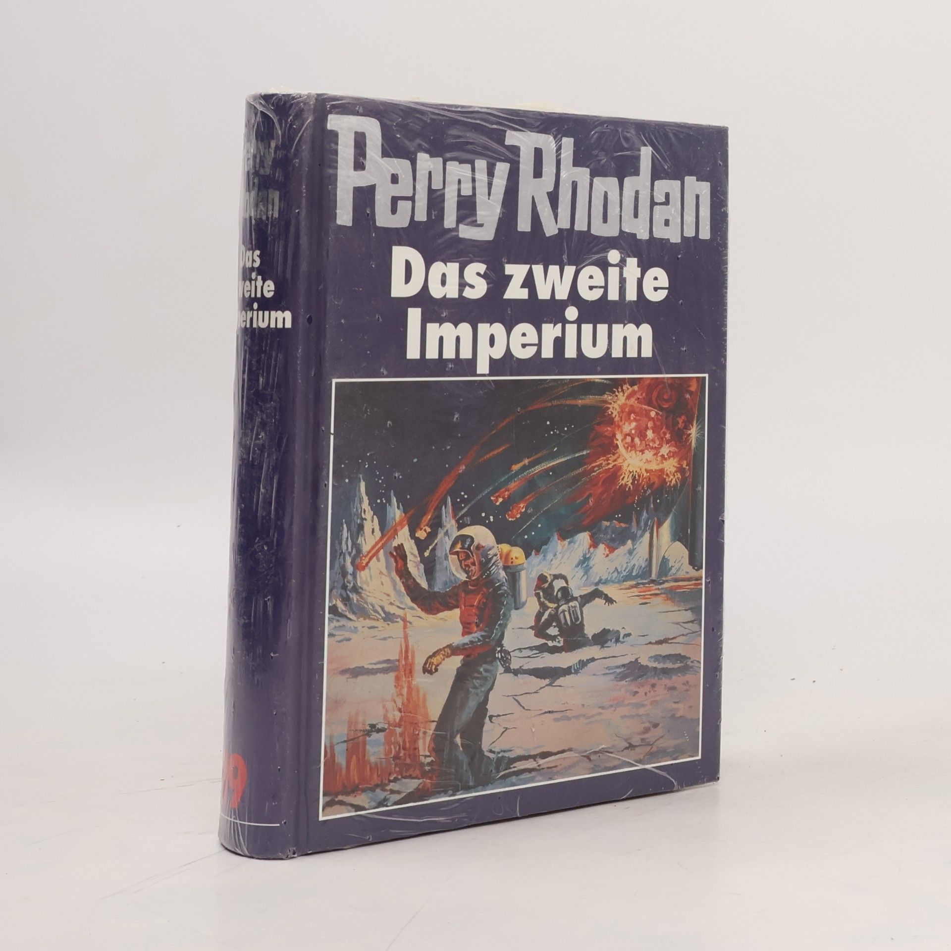Perry Rhodan Das zweite Imperium 19
