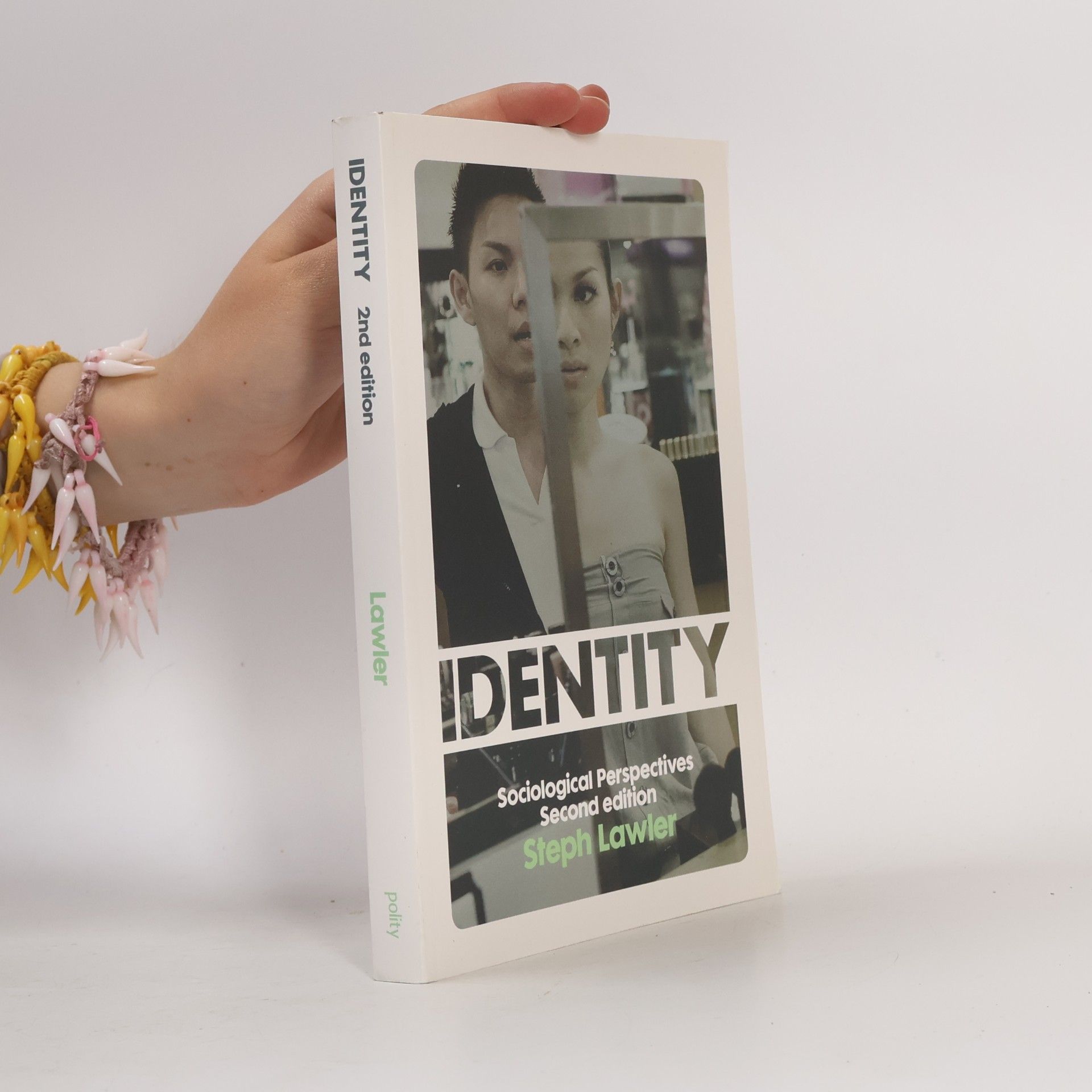 Stephanie Lawler Identity - Second Edition