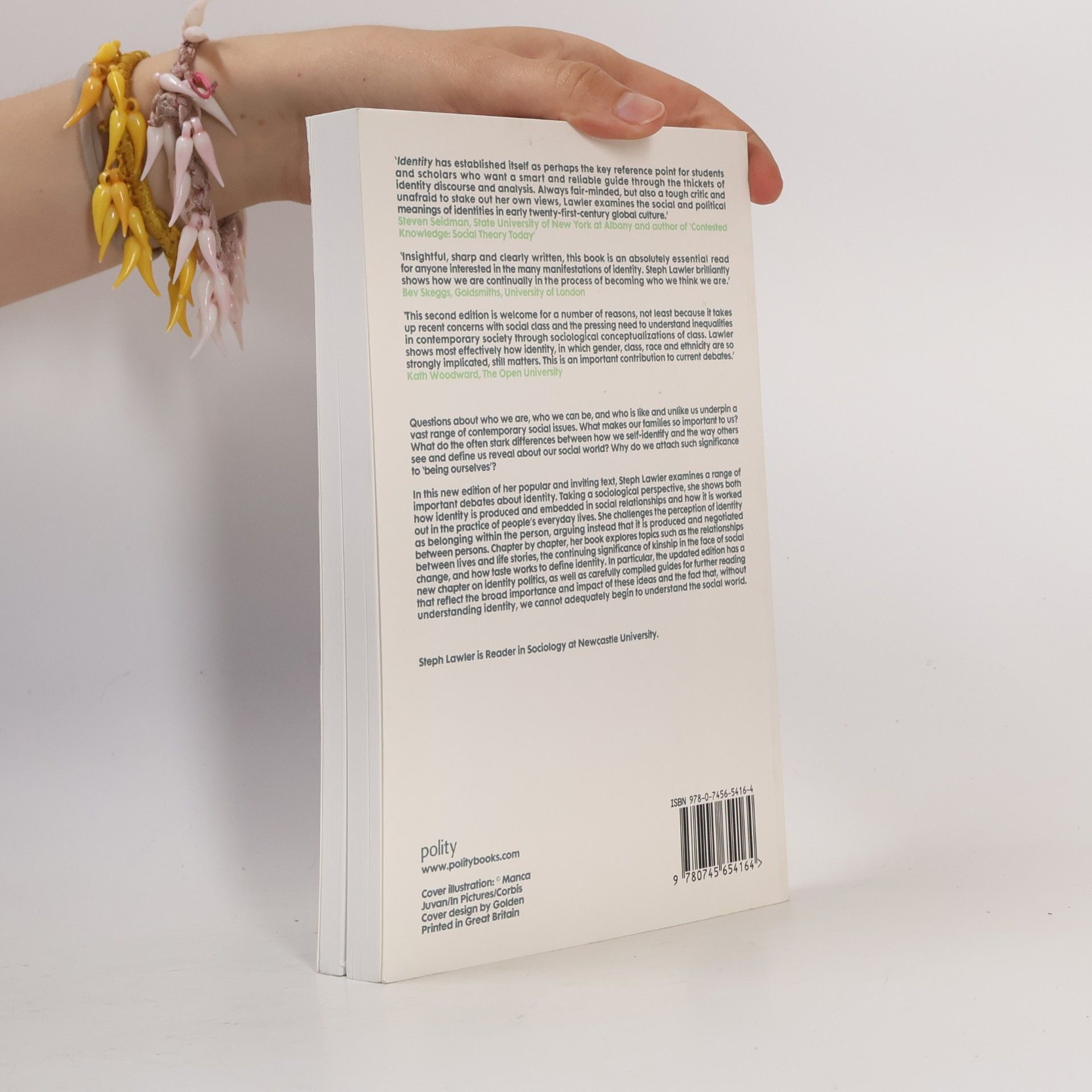 Stephanie Lawler Identity - Second Edition