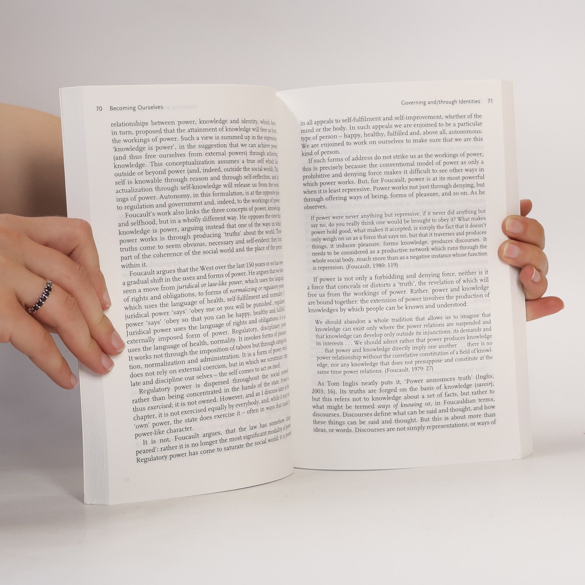 Stephanie Lawler Identity - Second Edition