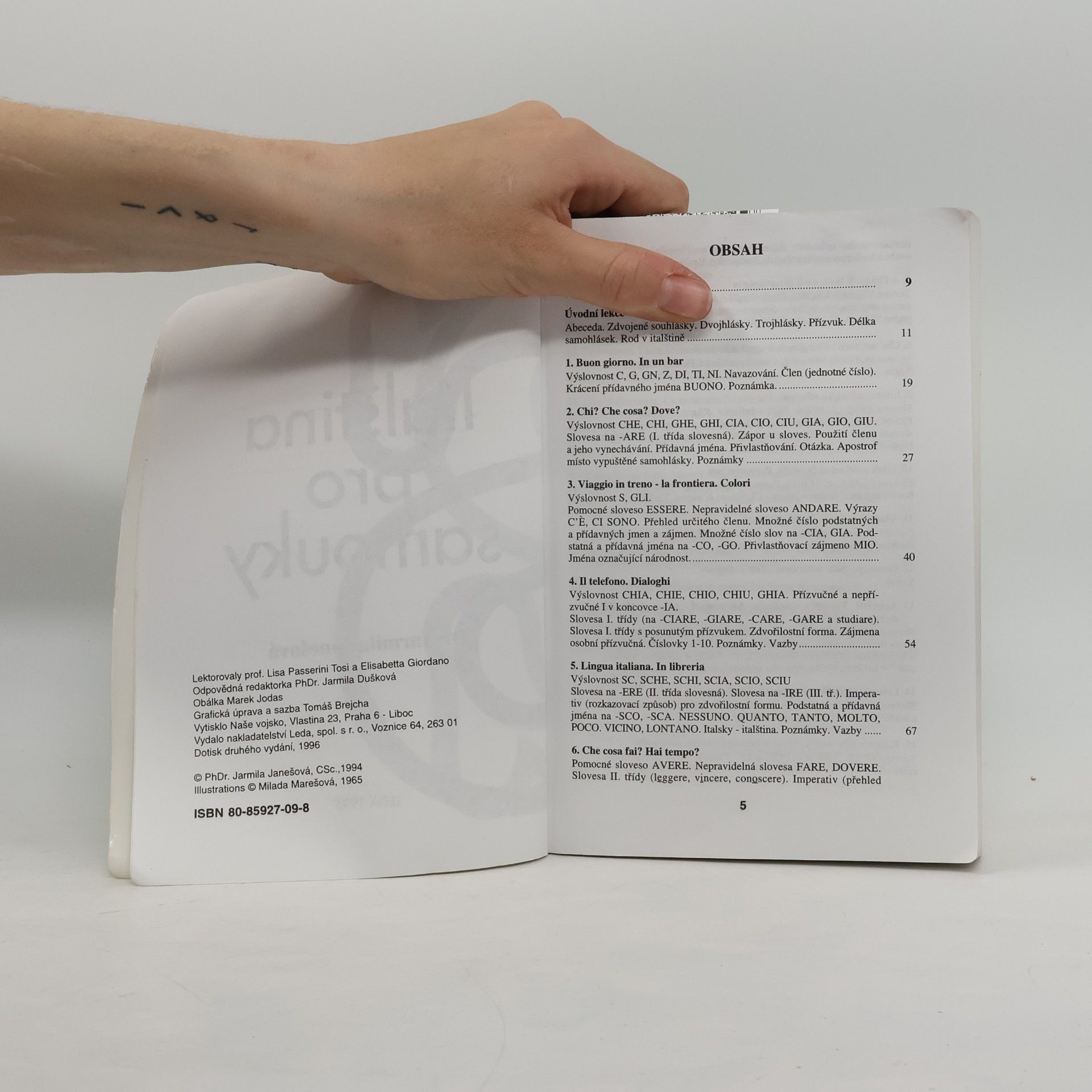 Autorenkollektiv Italština pro samouky. Učebnice