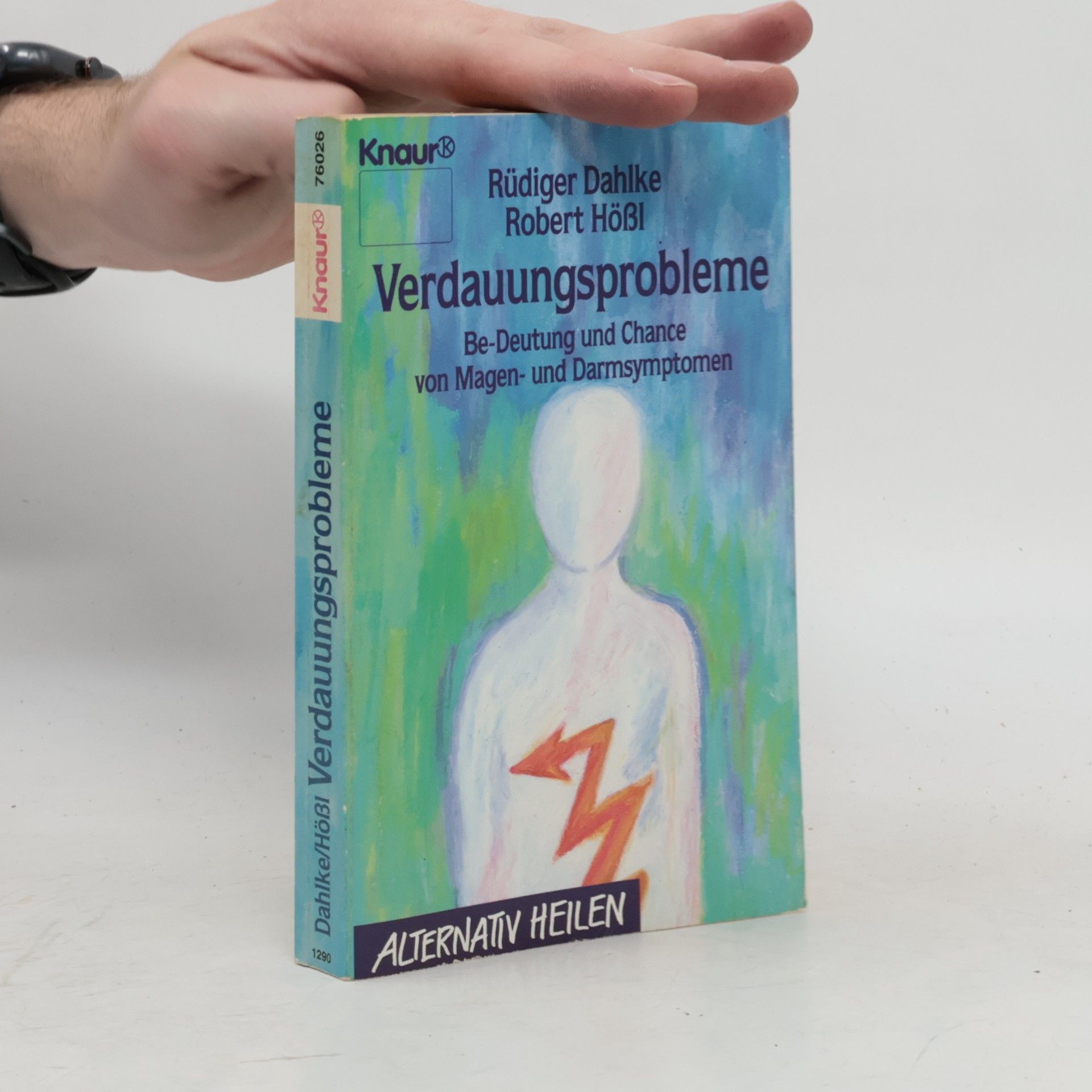 Ruediger Dahlke Verdauungsprobleme
