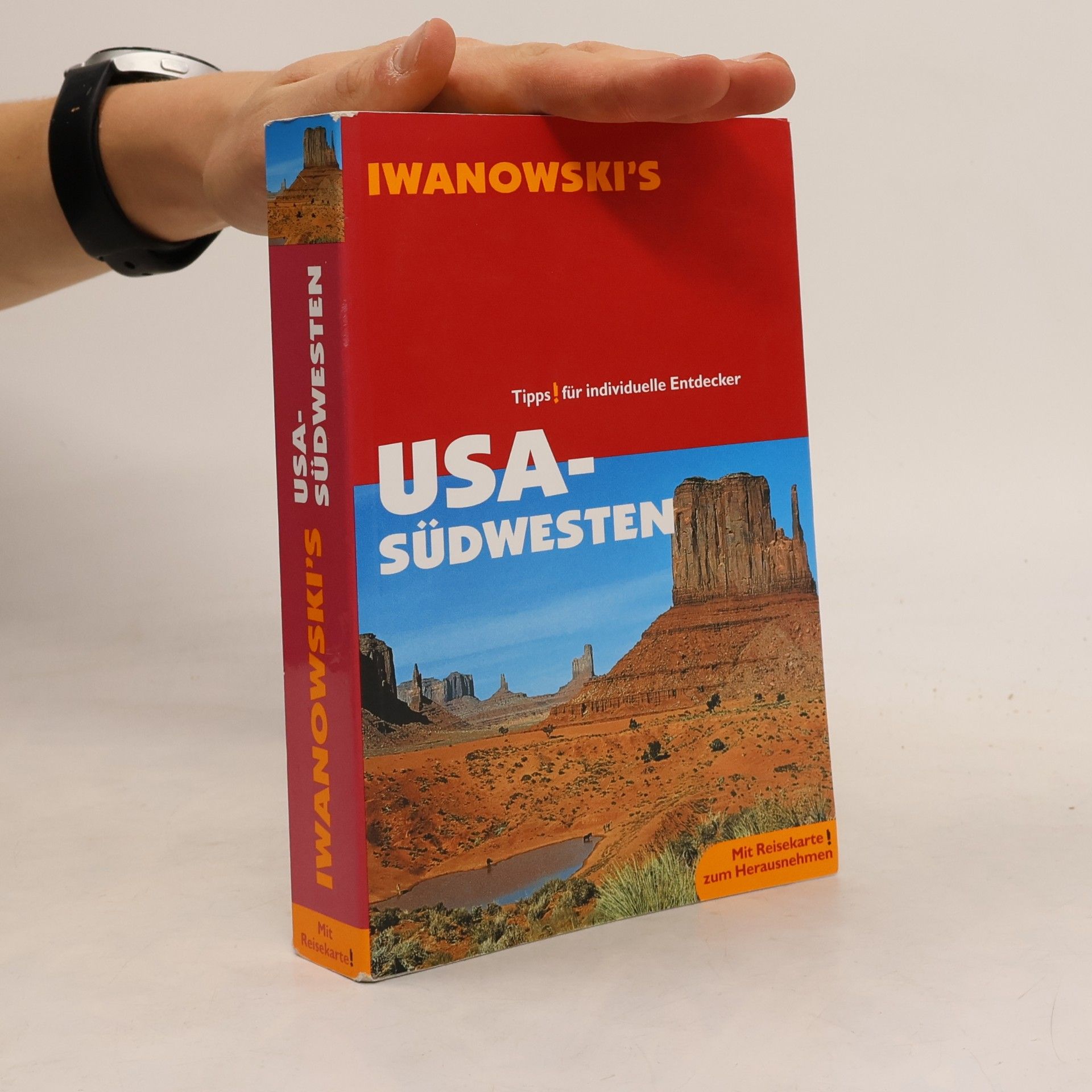 Dirk Kruse Etzbach Reise-Handbuch USA